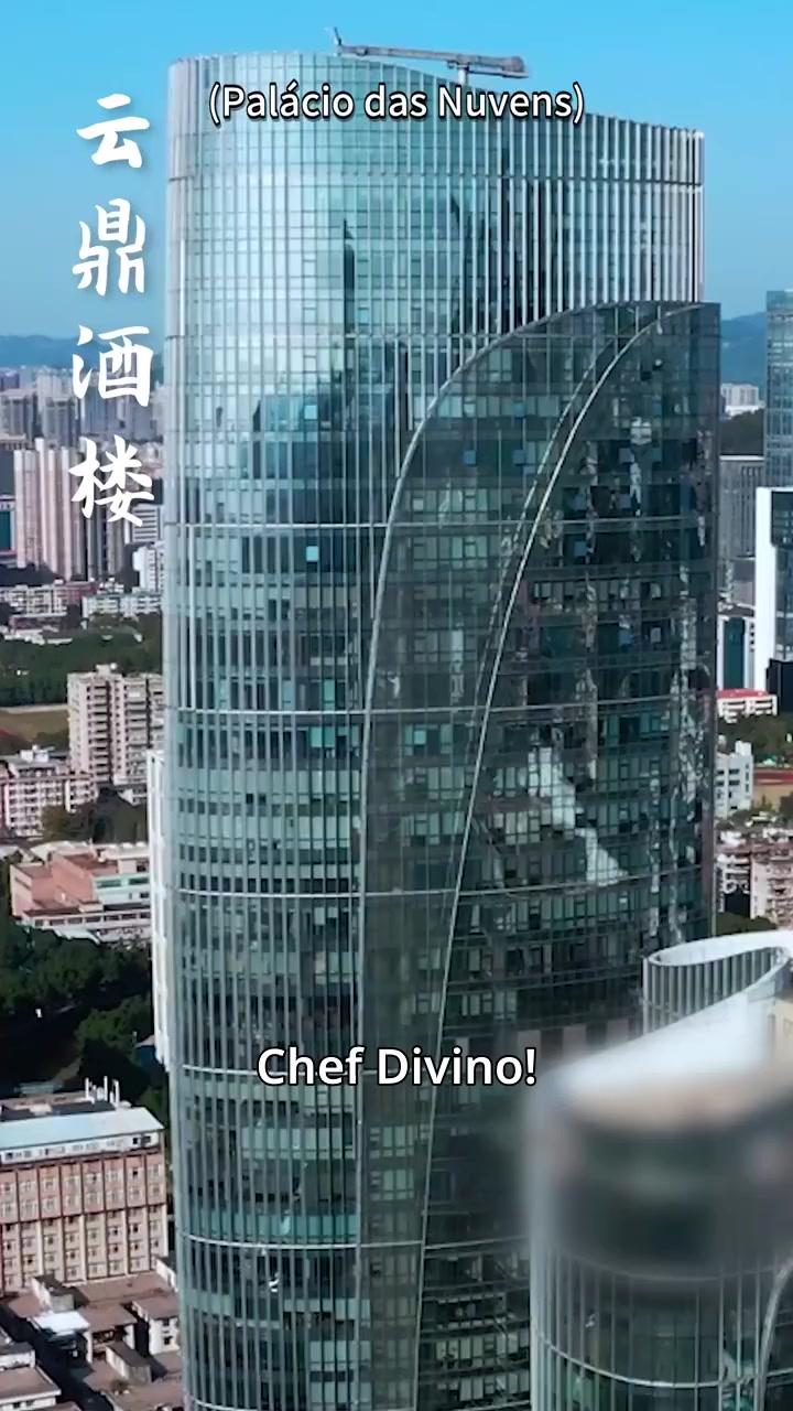 O Legado Perdido do Chef Divino