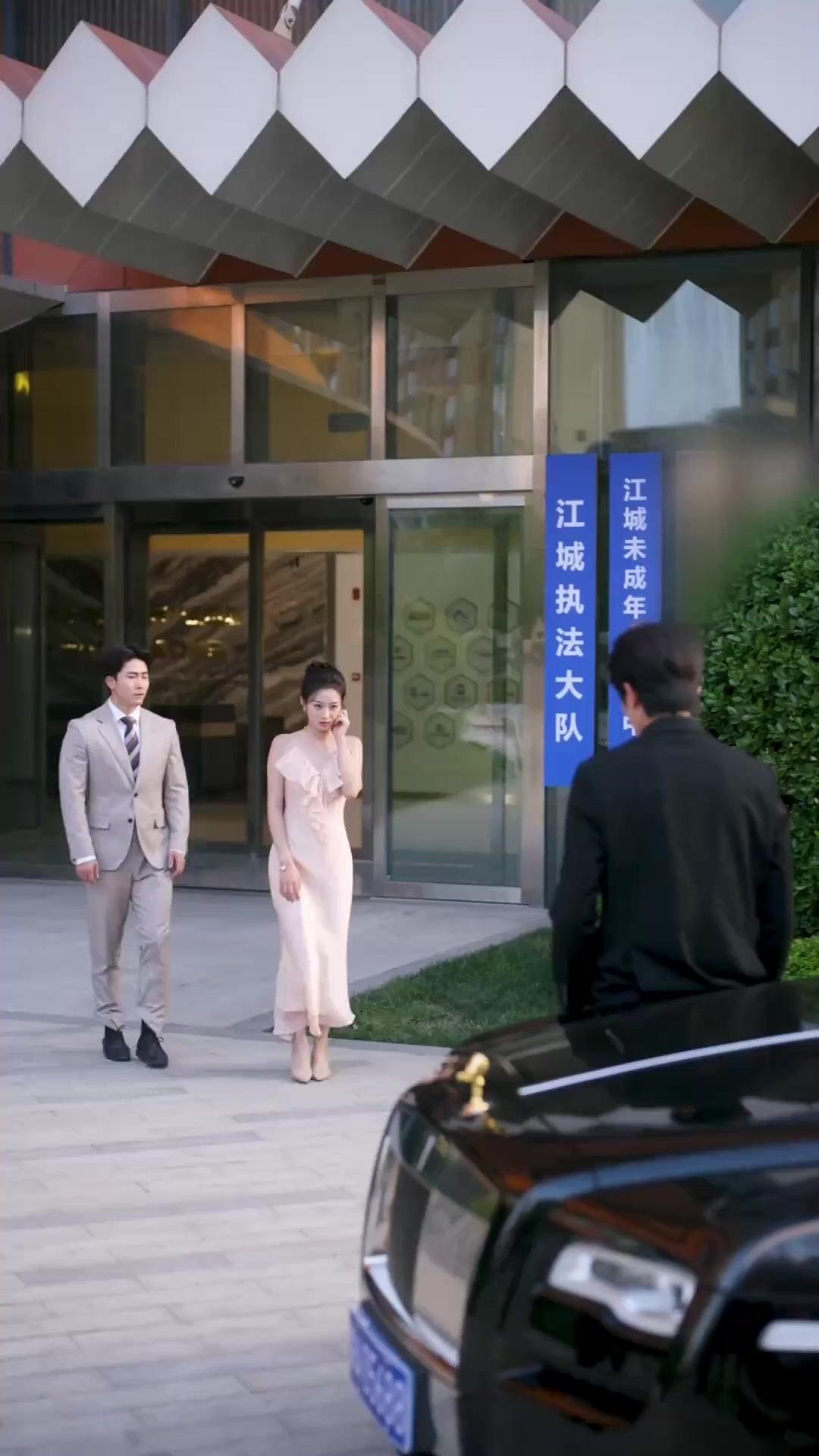 Meine Goldgräberin, lauf nicht!