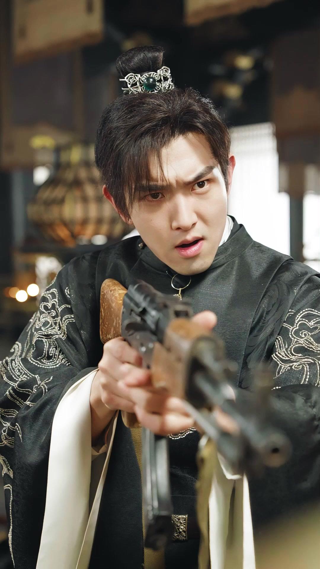 Crown Stolen? I'll Take Blood!