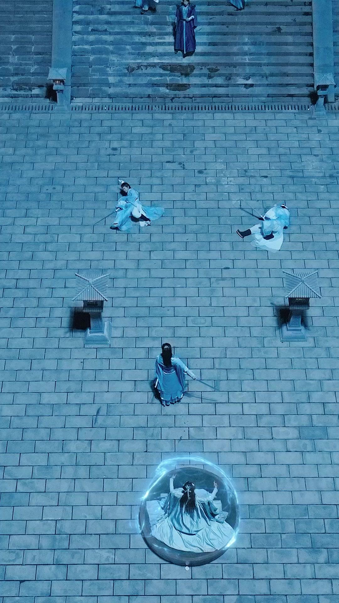 سم المسلسل: سيف الصقيع