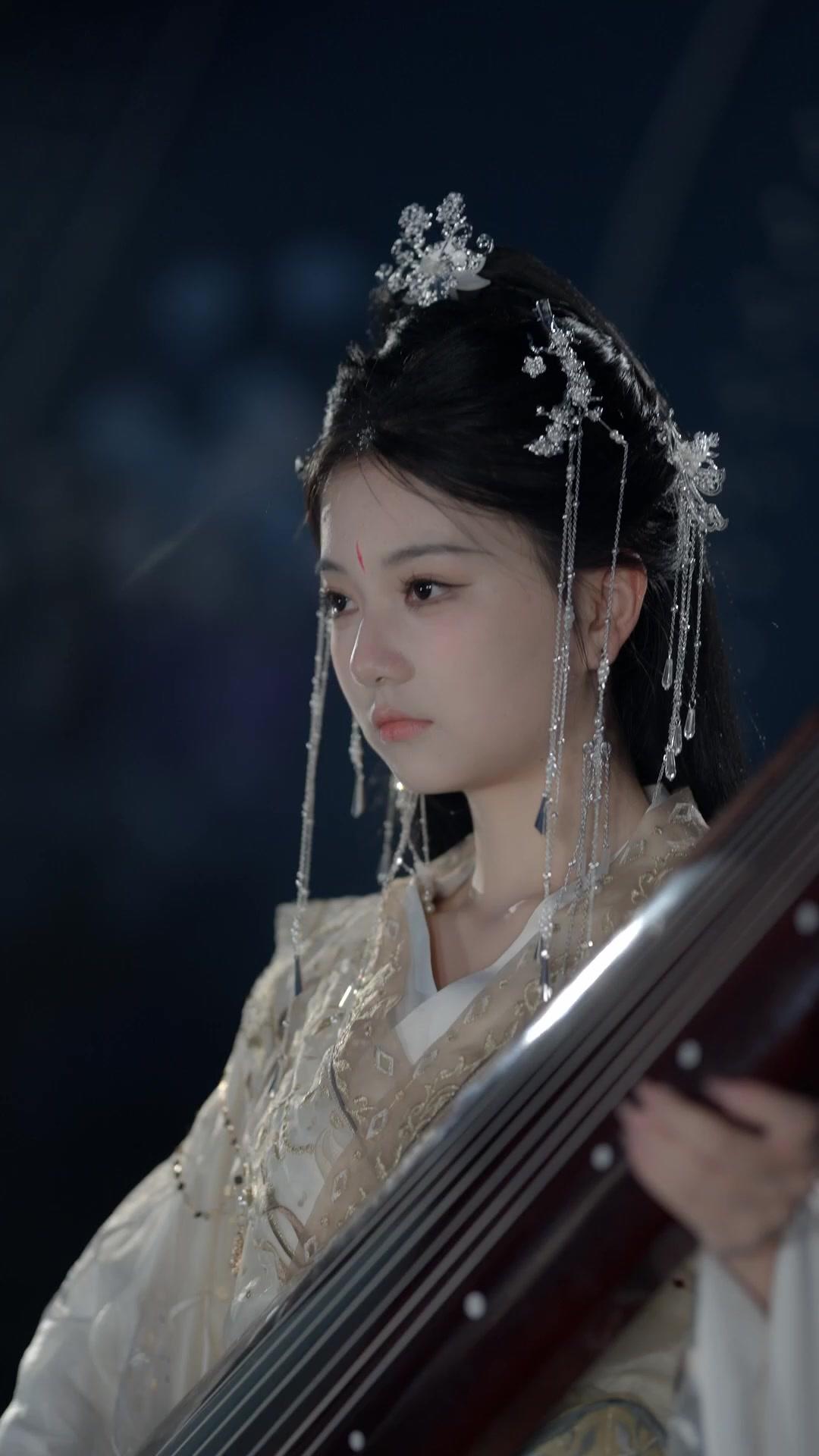 Unantastbare Göttin