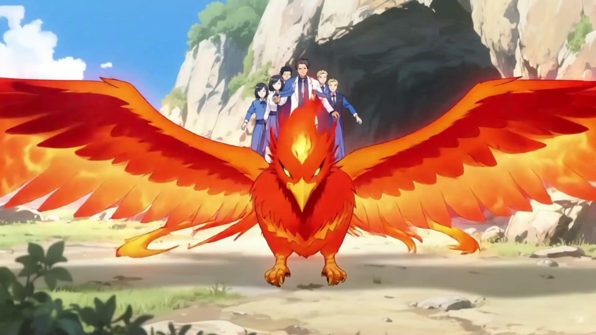 สไลม์ตัวจิ๋ว ถล่มมังกรยักษ์