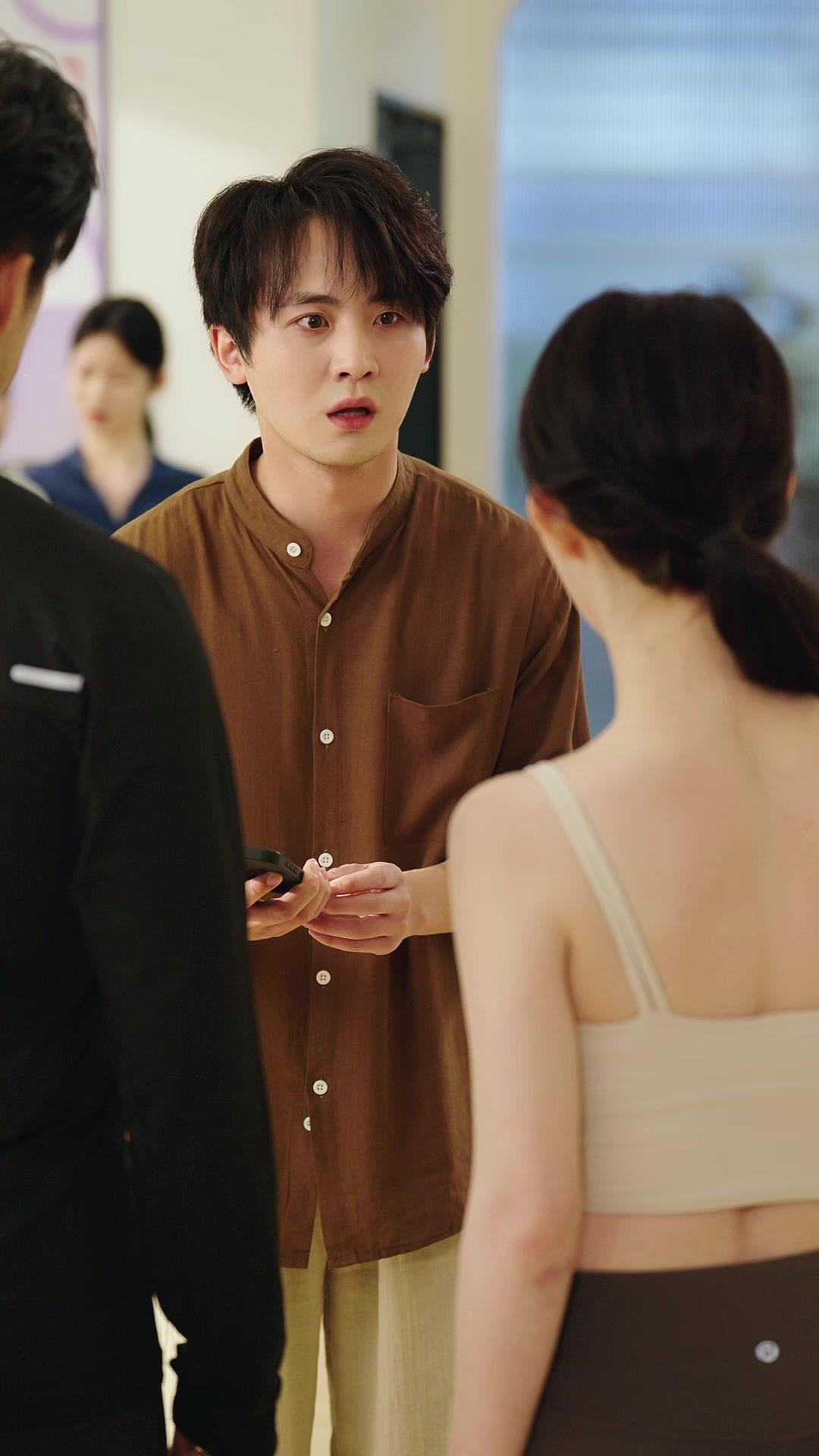 Esposa entre posturas