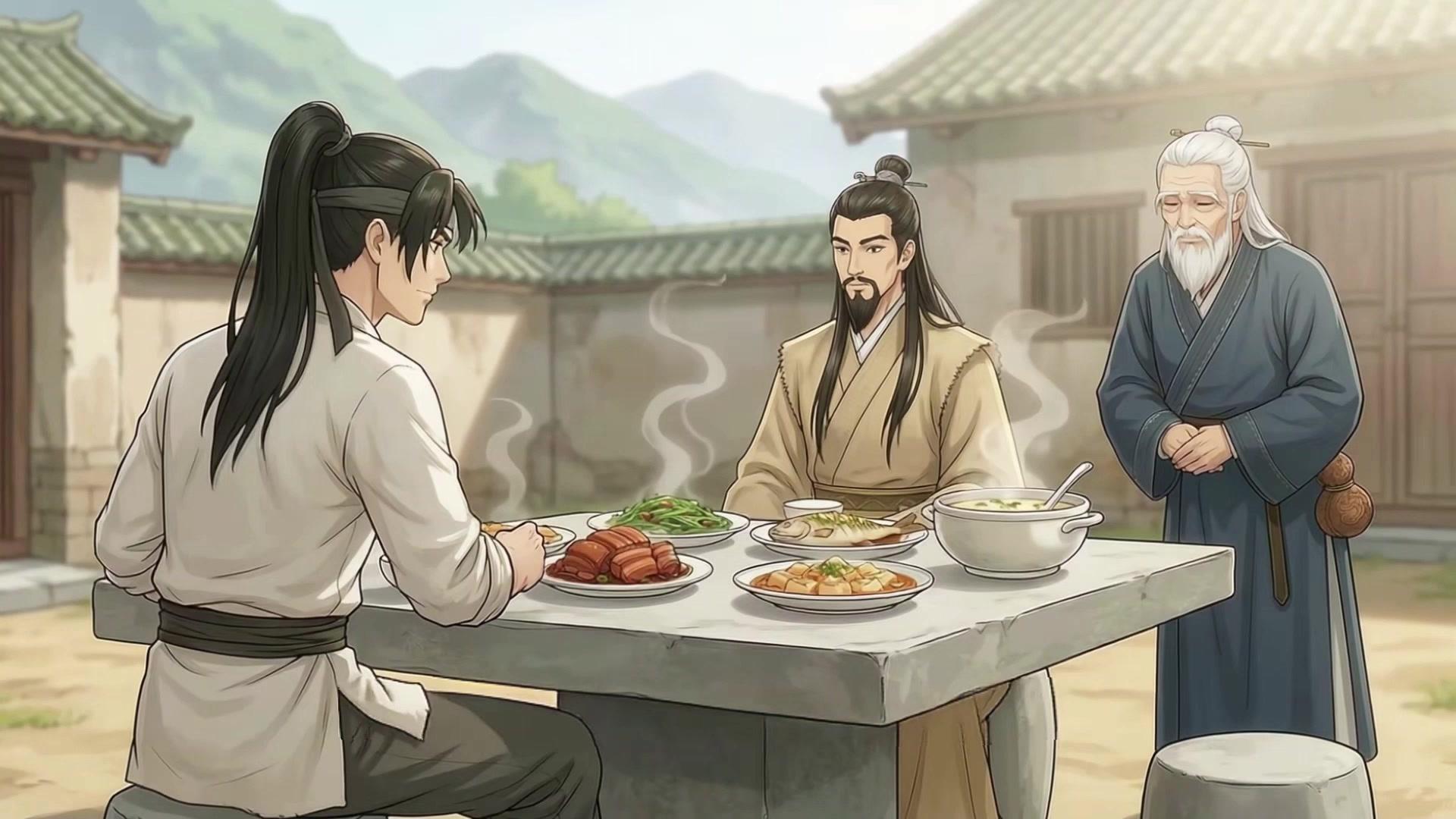 Wait? Jade Emperor is My Dad?!