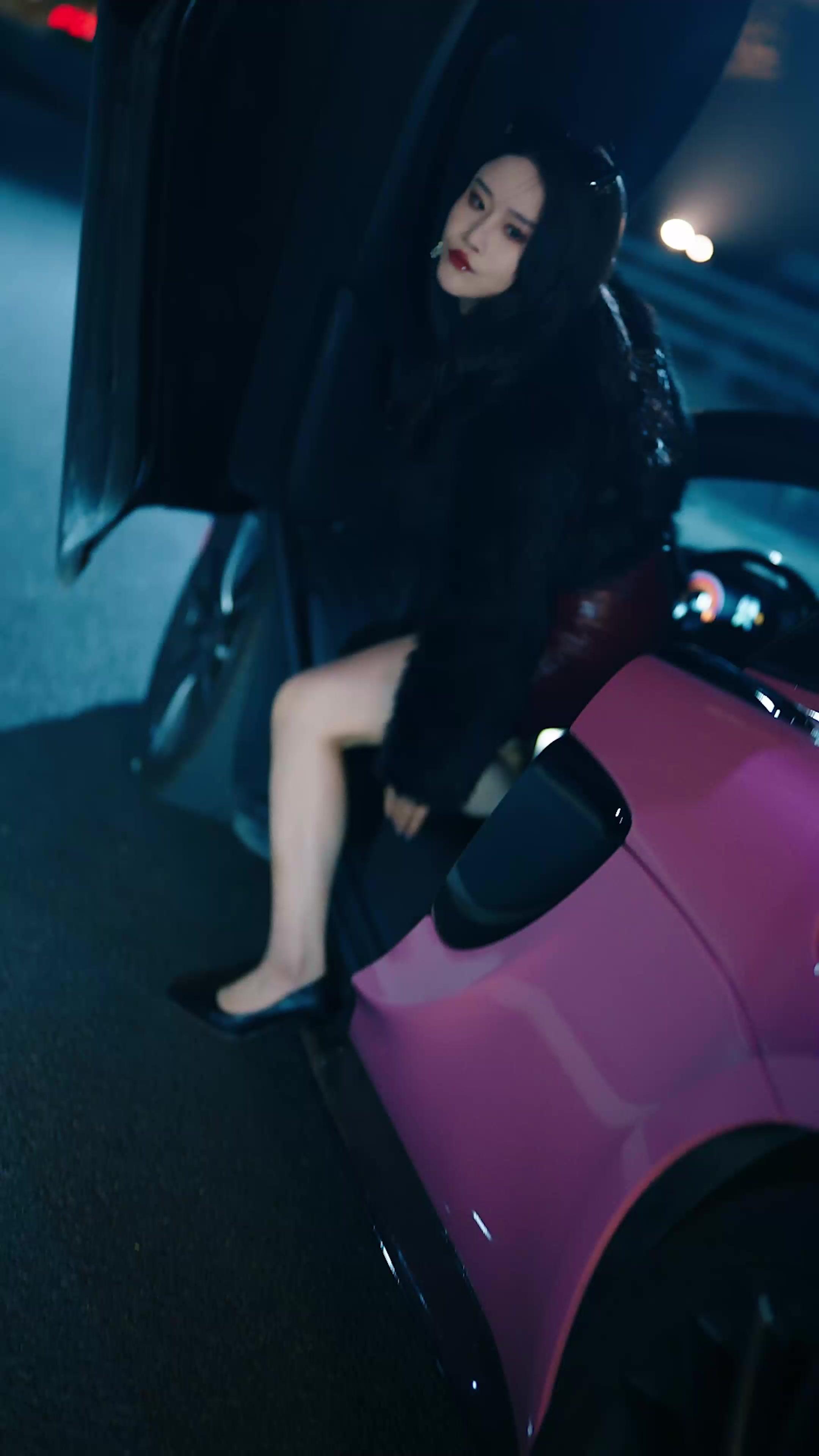 La heredera despiadada