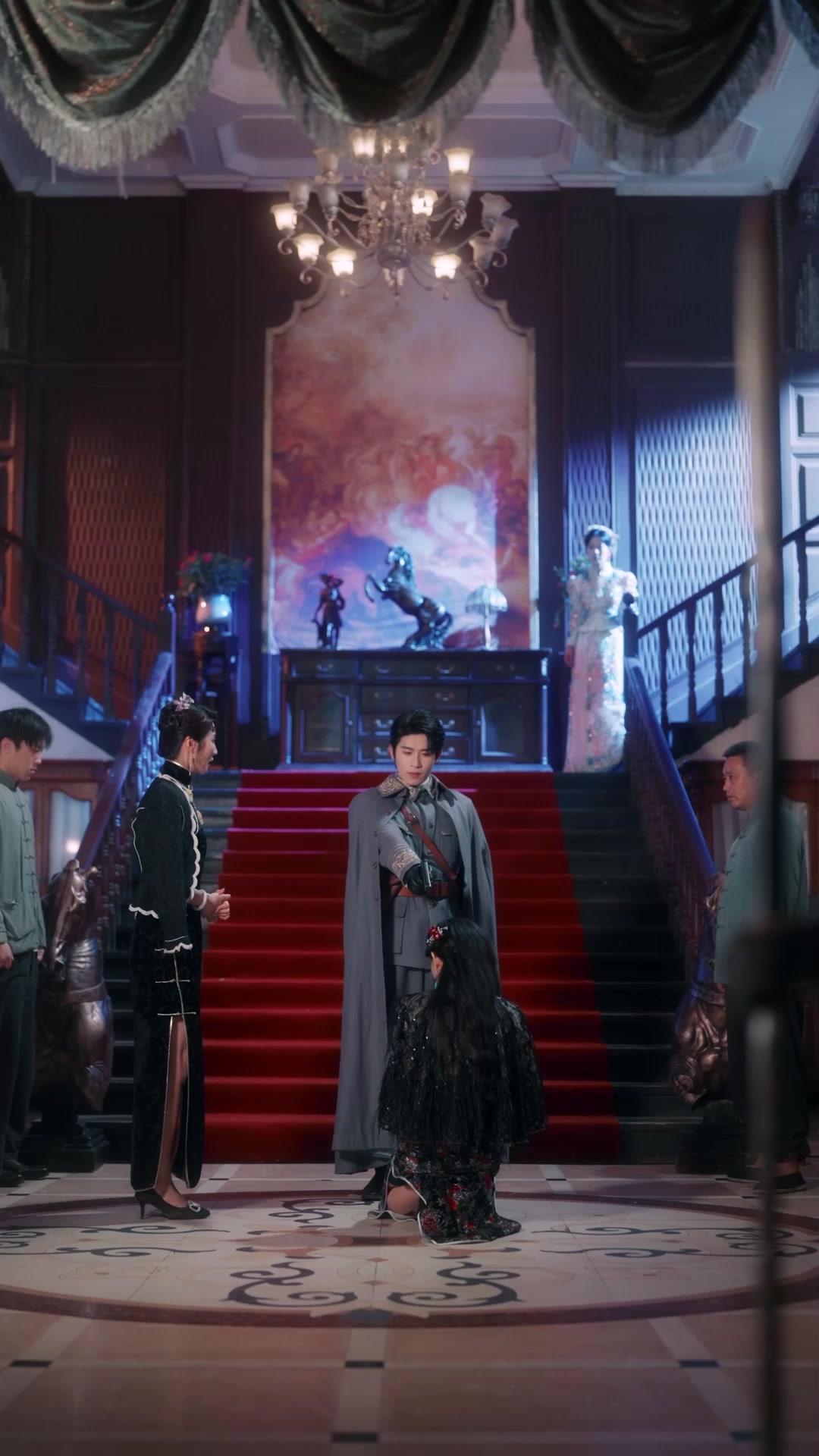 少帥，我是穿書女