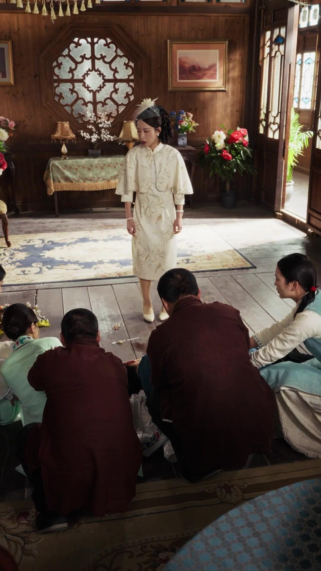 Sweet Widow? True Opera Revenge Queen!