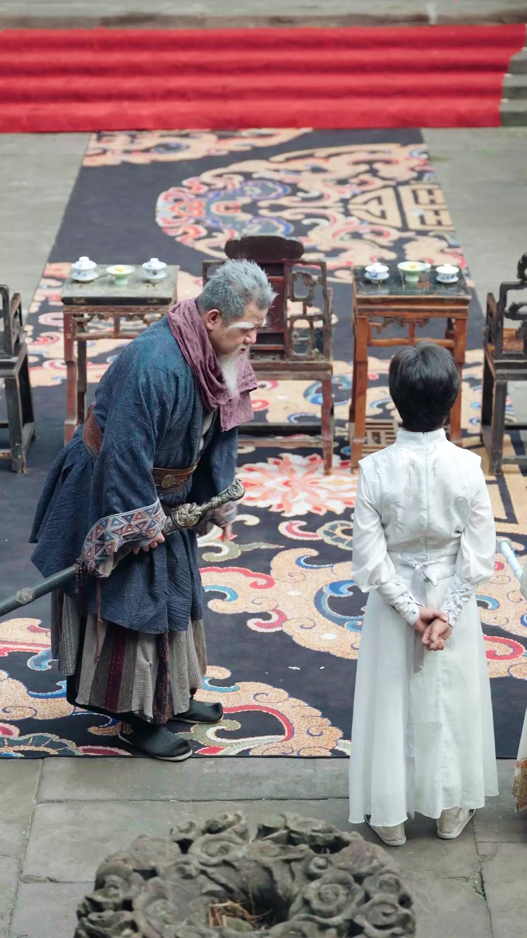 Kembalinya Kaisar Langit