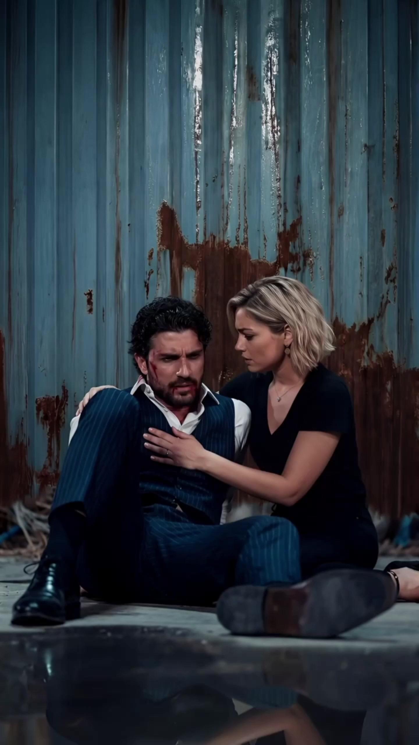 Caught in the Devil's Love Trap