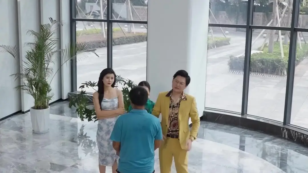 The Floor Is Lava—But Only for Victor’s Dad