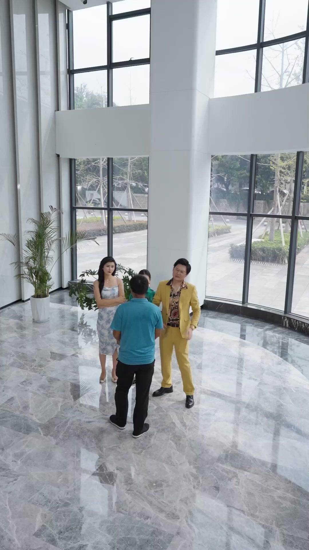 From Dumped to Billionaire Tycoon