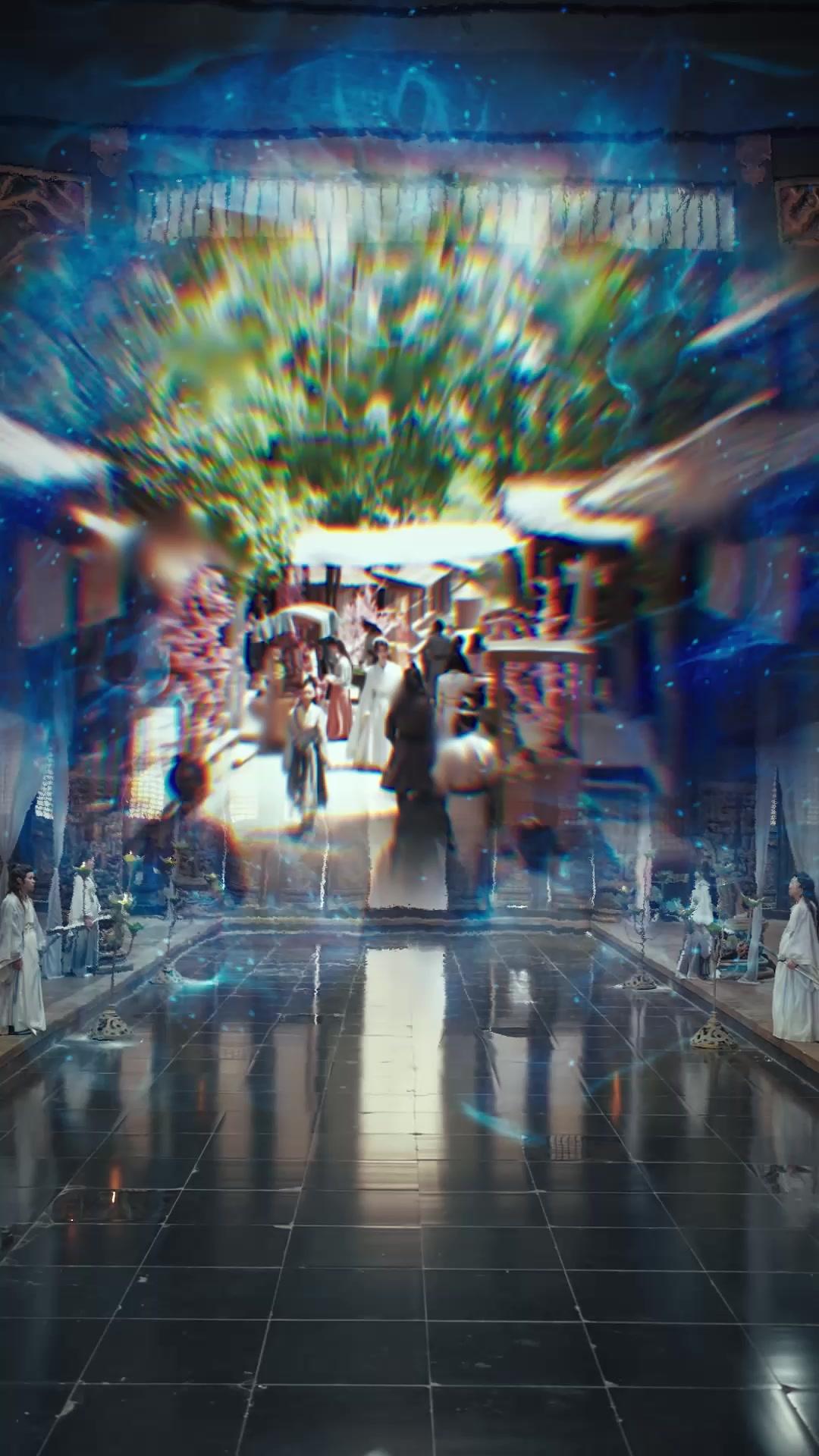 Himmlisches Schwert, irdischer Held