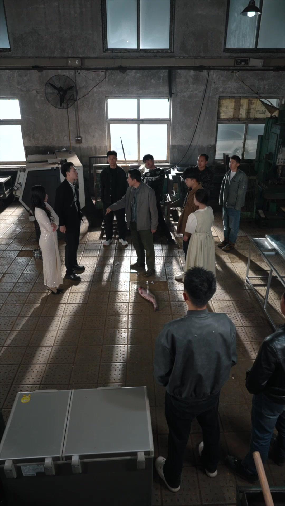 Ayah yang Menahan Badai