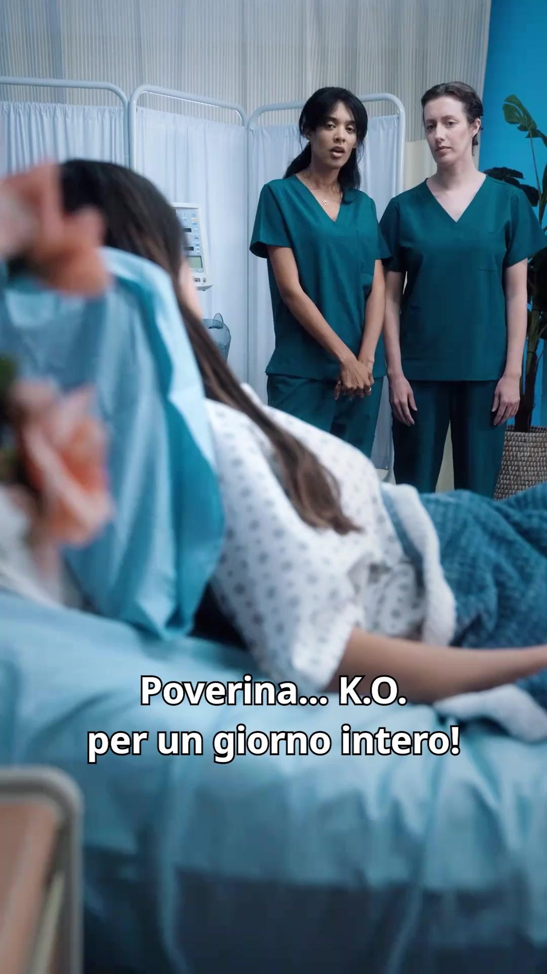 (Doppiaggio) Il tuo amore è arrivato dopo l'addio