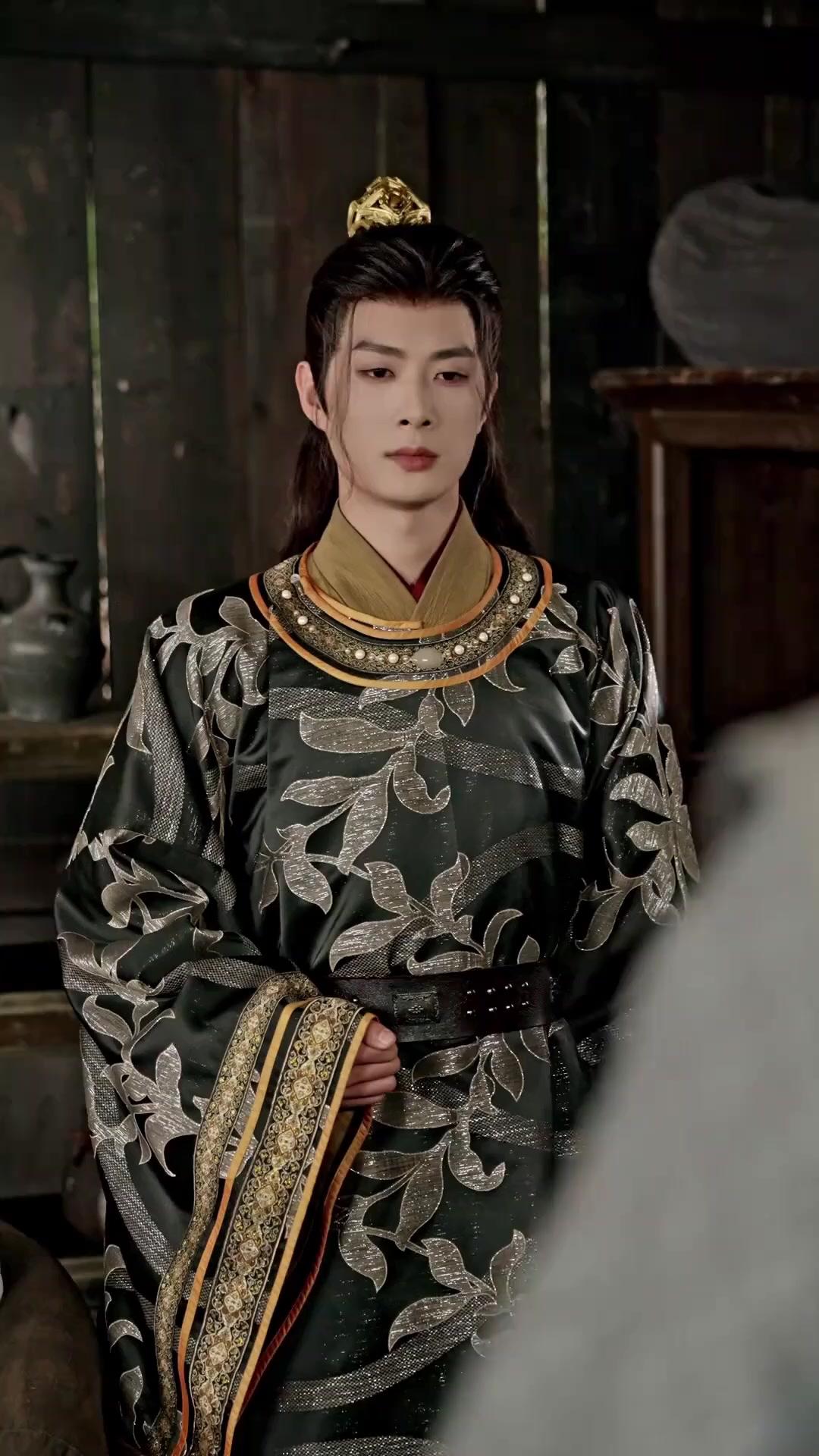 Mock Me? My Beggar Hubby Is the Emperor