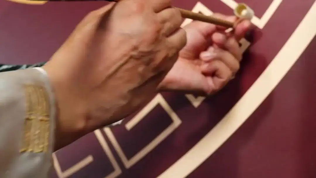 When ‘War Saint’ Walks In, Everyone Bows—Except Her