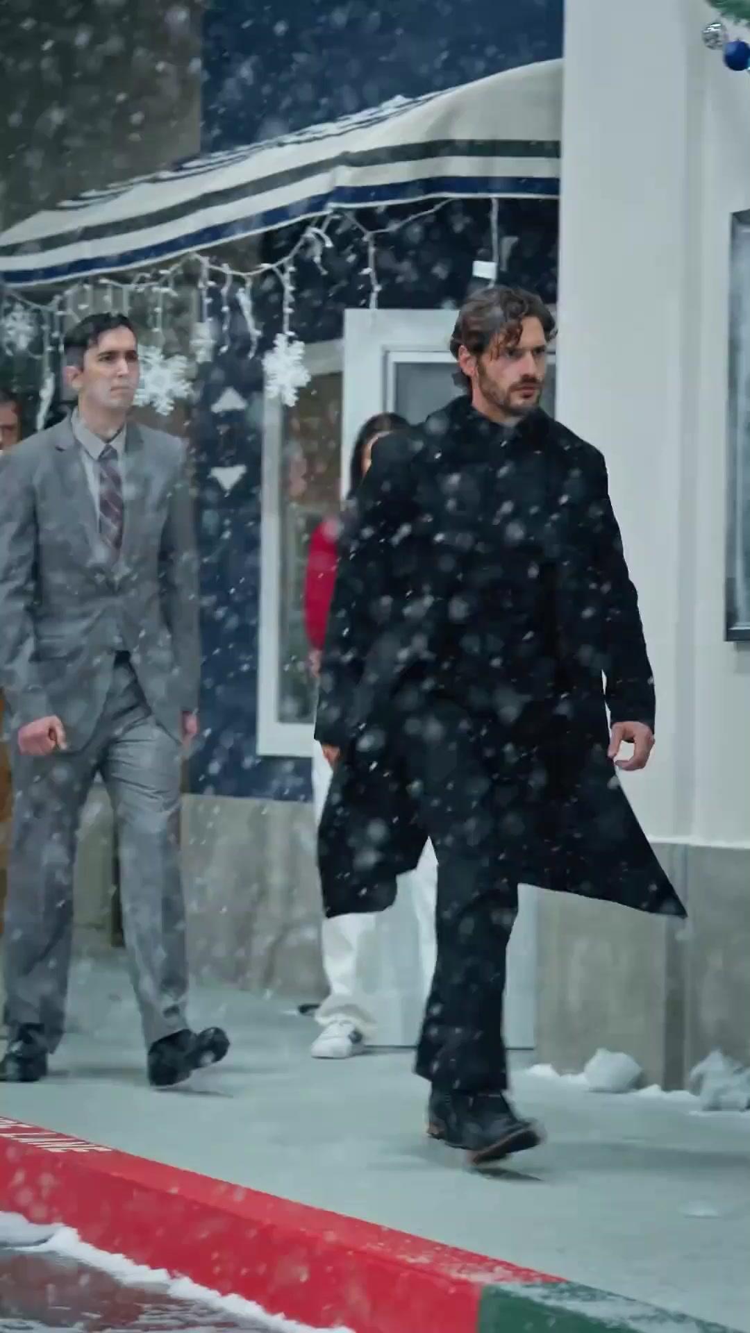 (吹き替え) ～運命が変わった～クリスマス・イブ