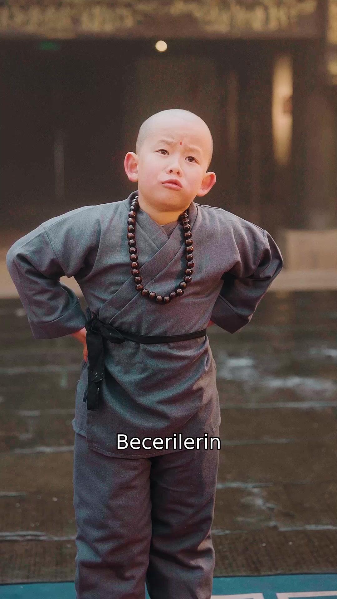 Dövüş Sanatı Bebeği