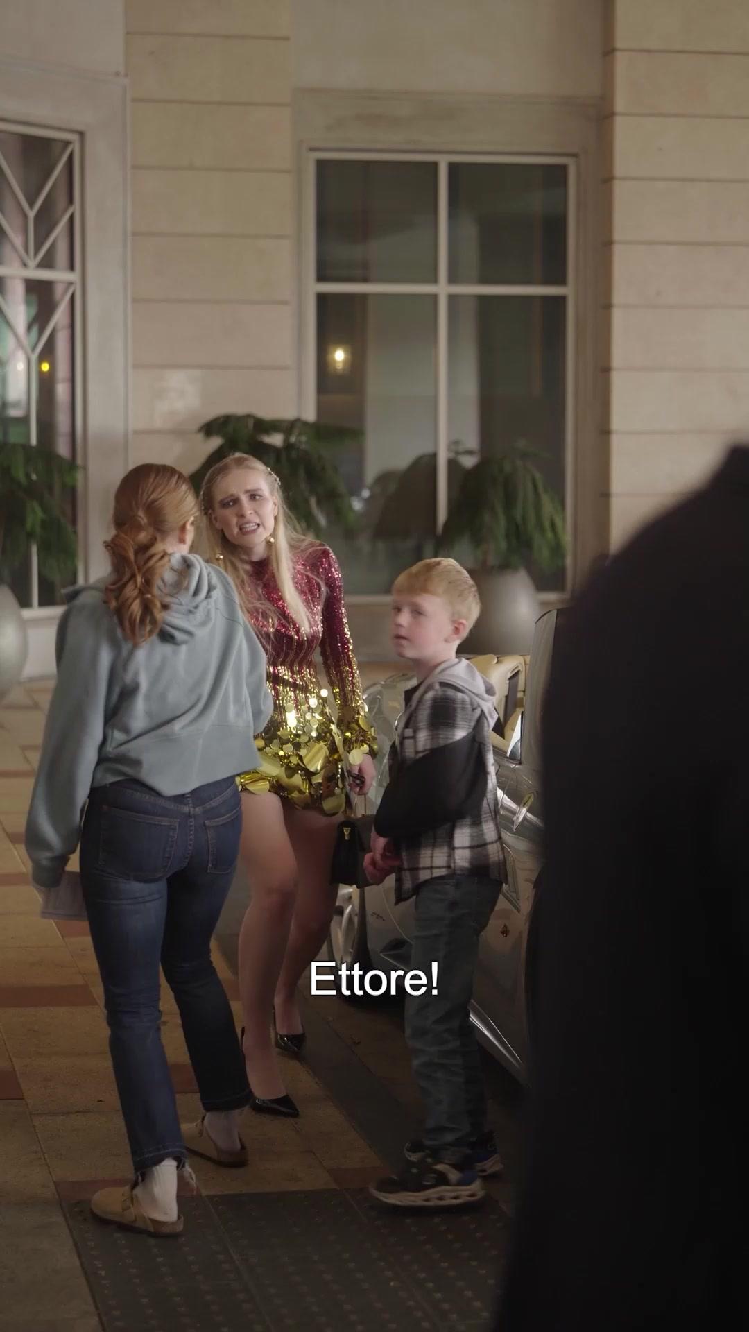 (Doppiaggio)Il CEO Vuole il Mio Monello