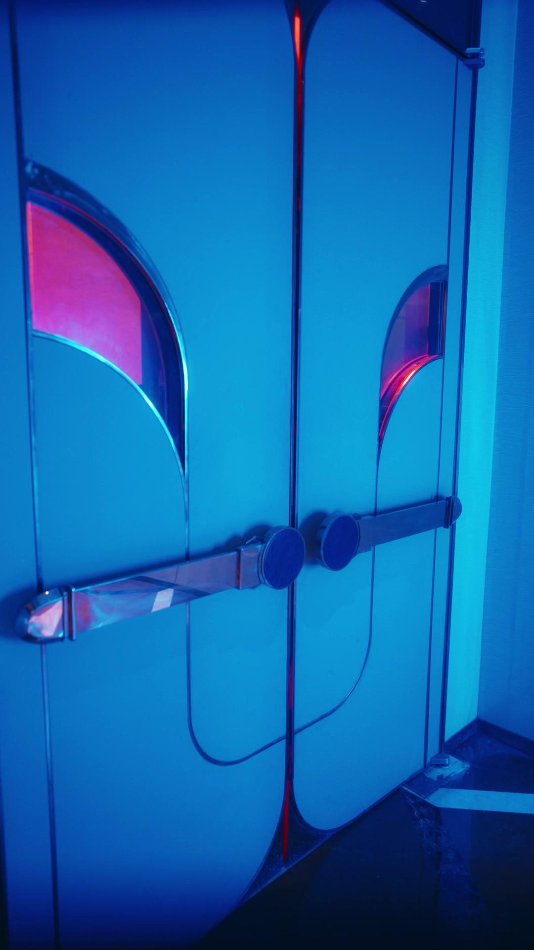 El infiltrado del club nocturno