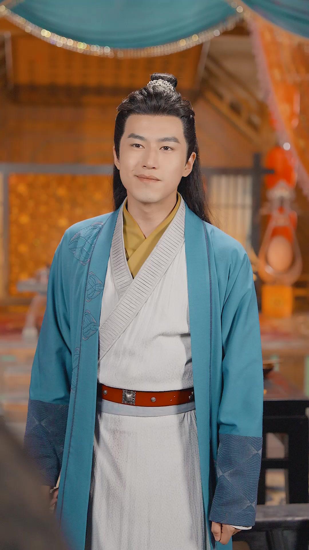 Freaking Hell! That Scrub’s the Grand Marshal!