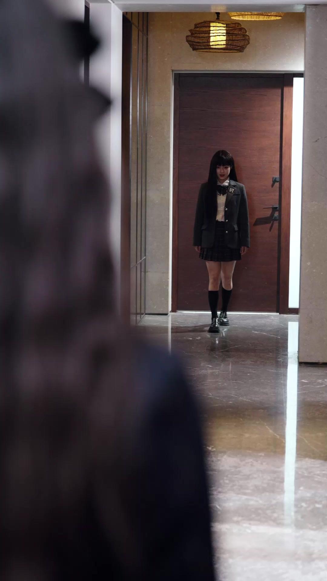 Die Rache der wahren Tochter