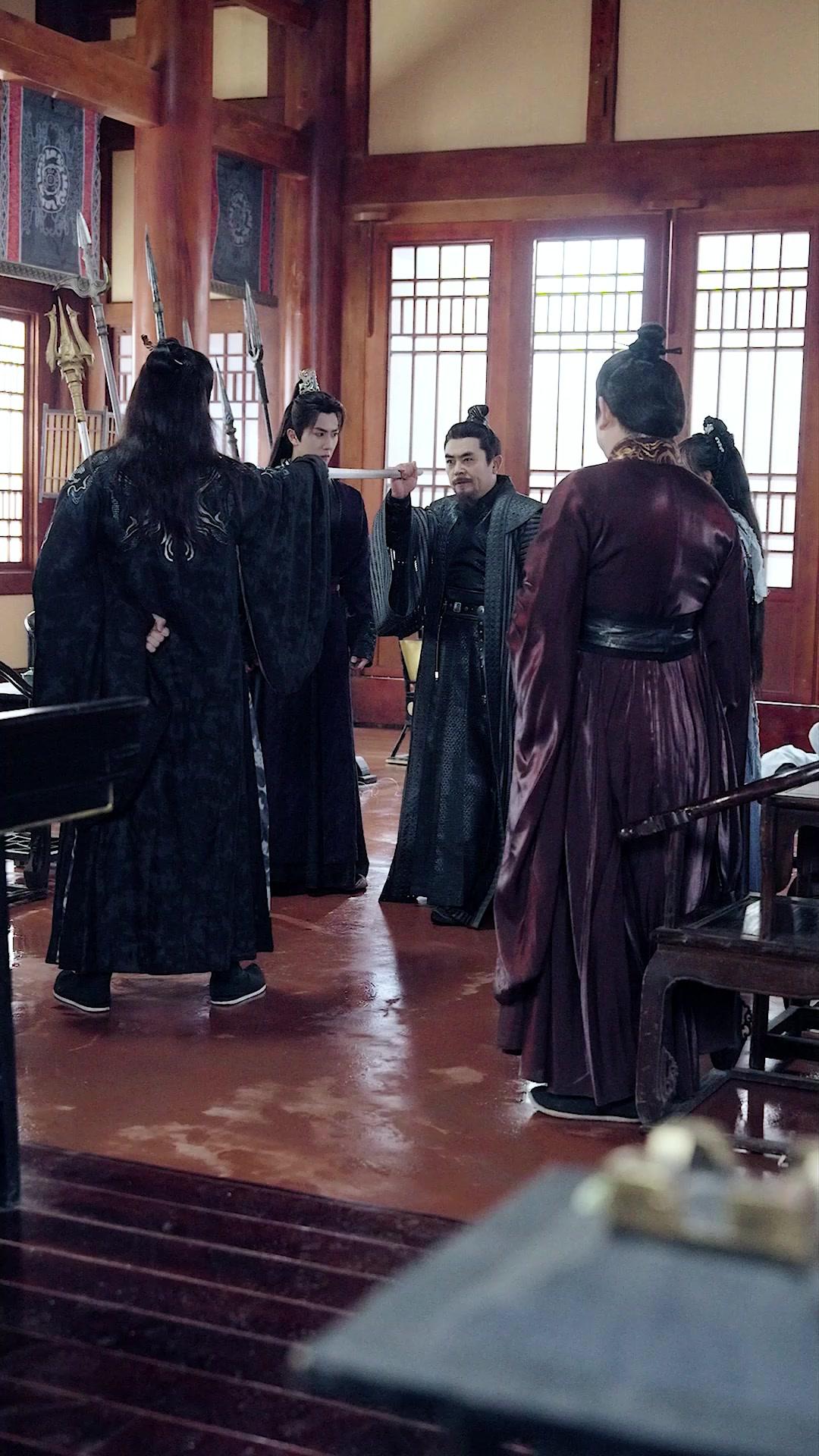 覚醒の一閃～家と天下を取り戻す～