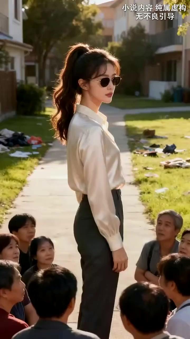 시집 식구들을 집에서 쫓아내다