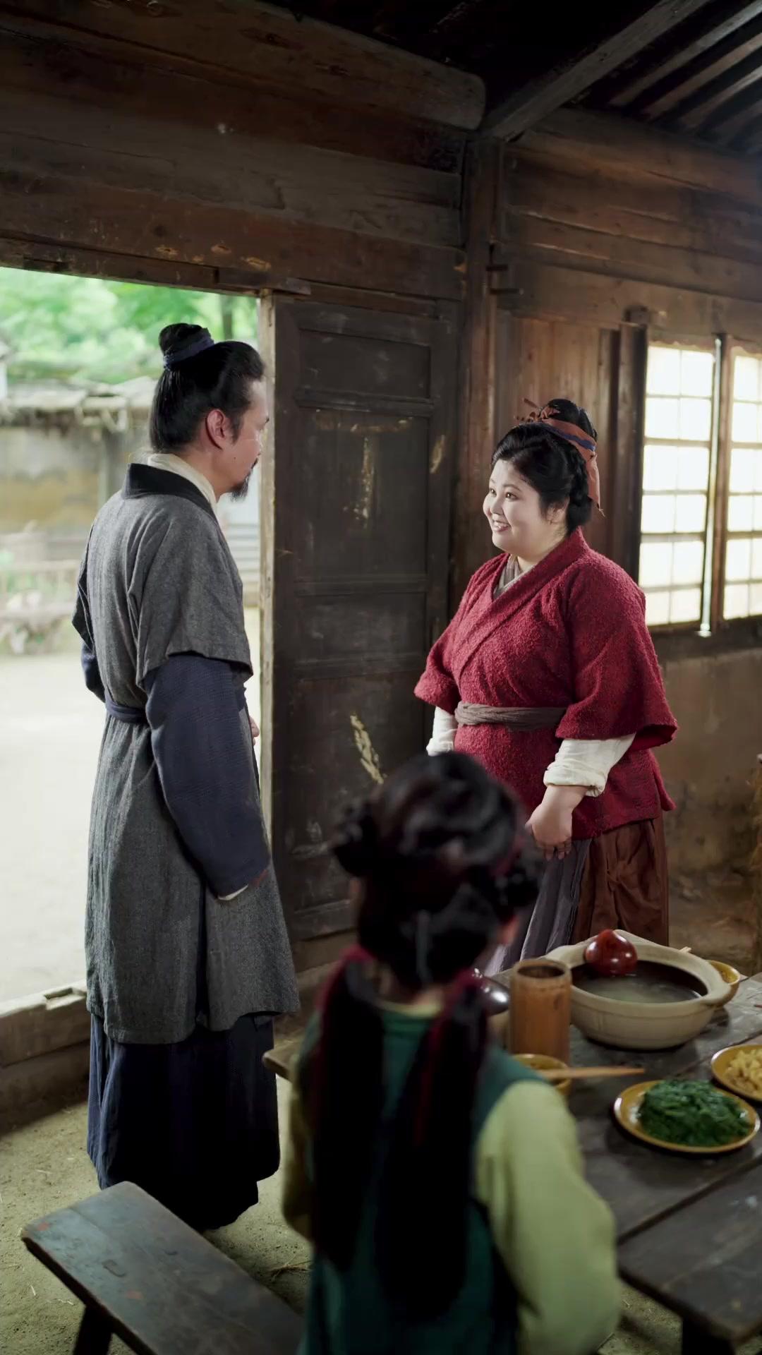 Una viuda, dos hombres