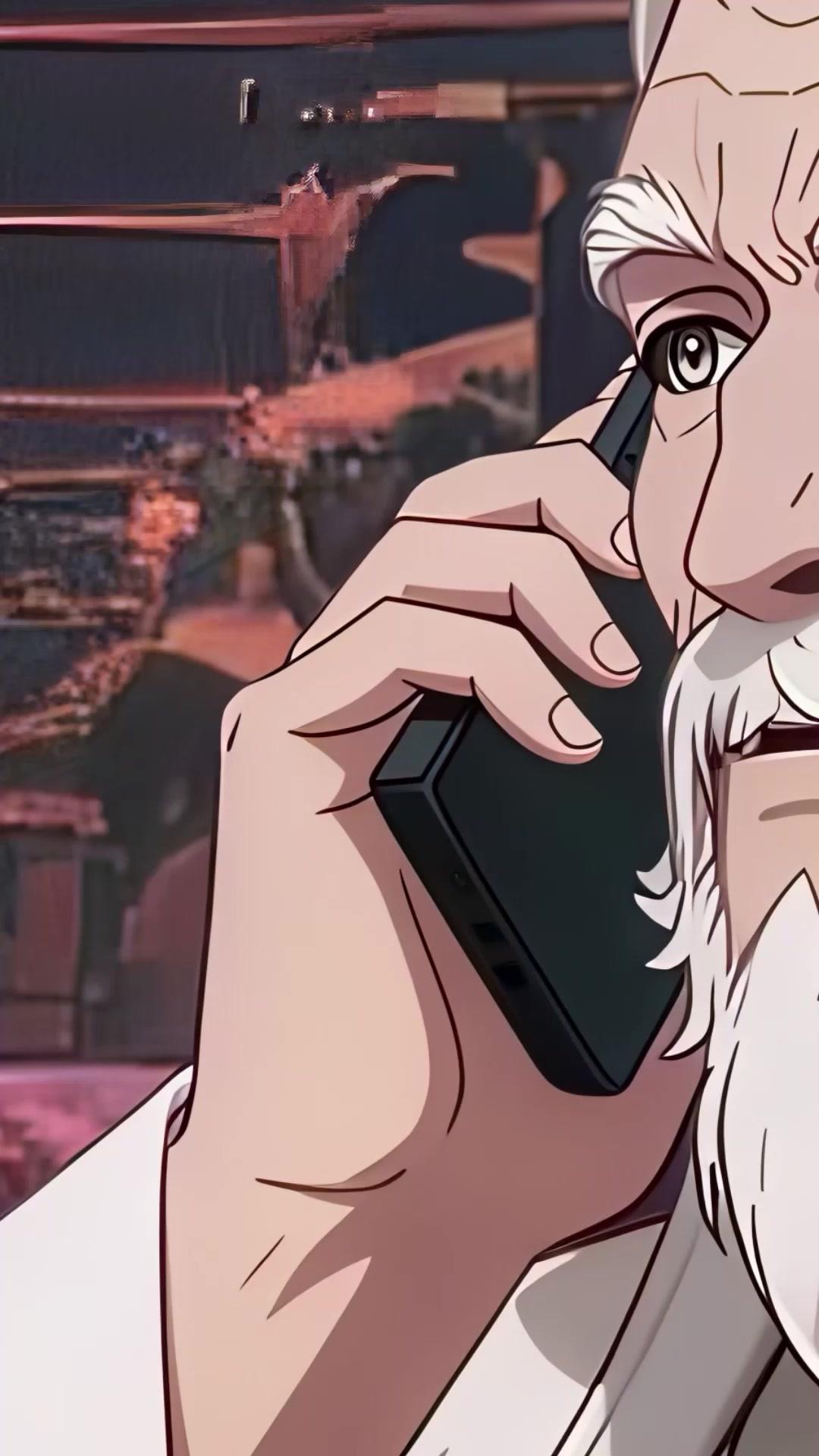 How the Doctor Crushes Those Nobles