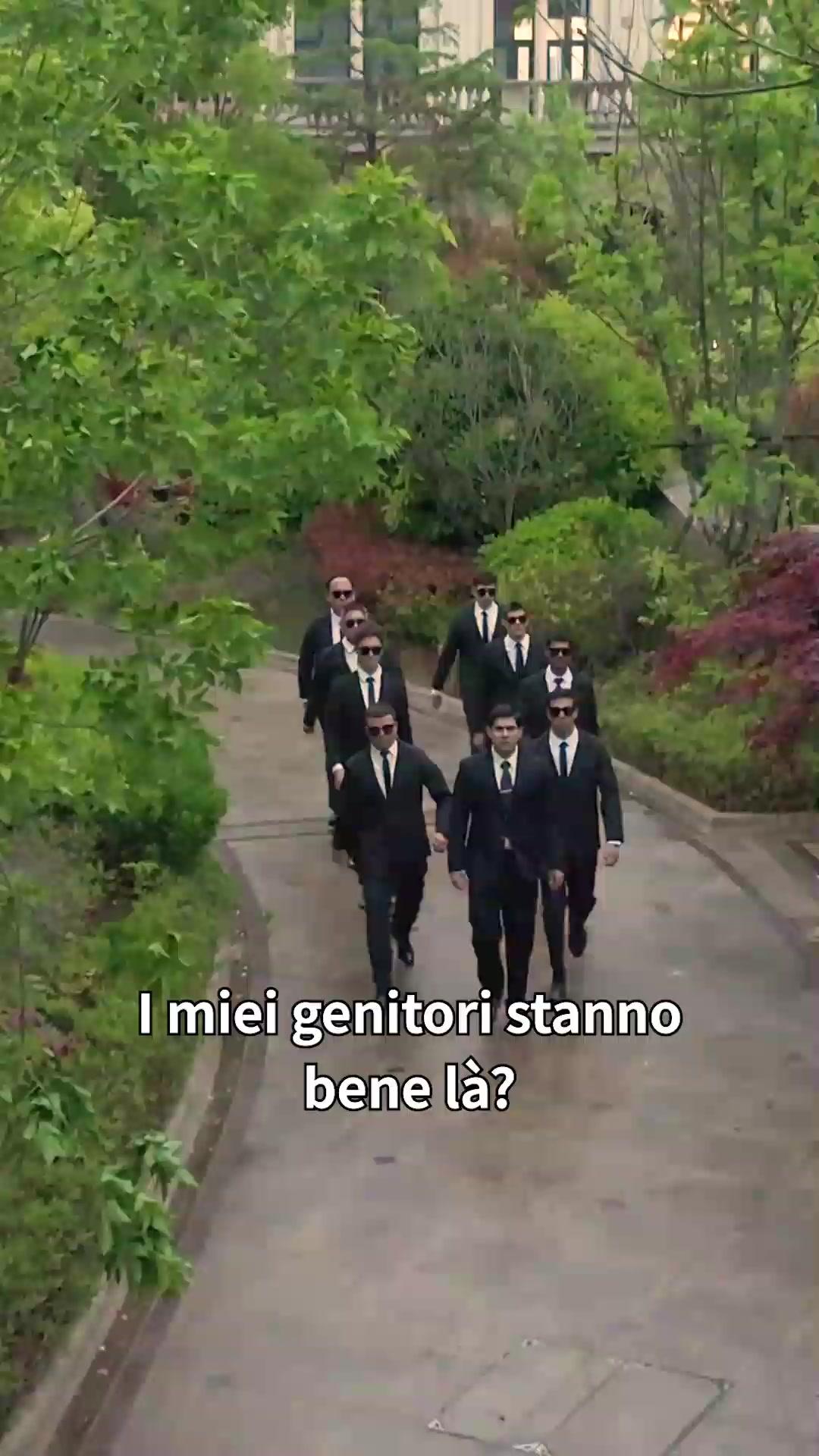 (Doppiaggio)La Verità nella Memoria