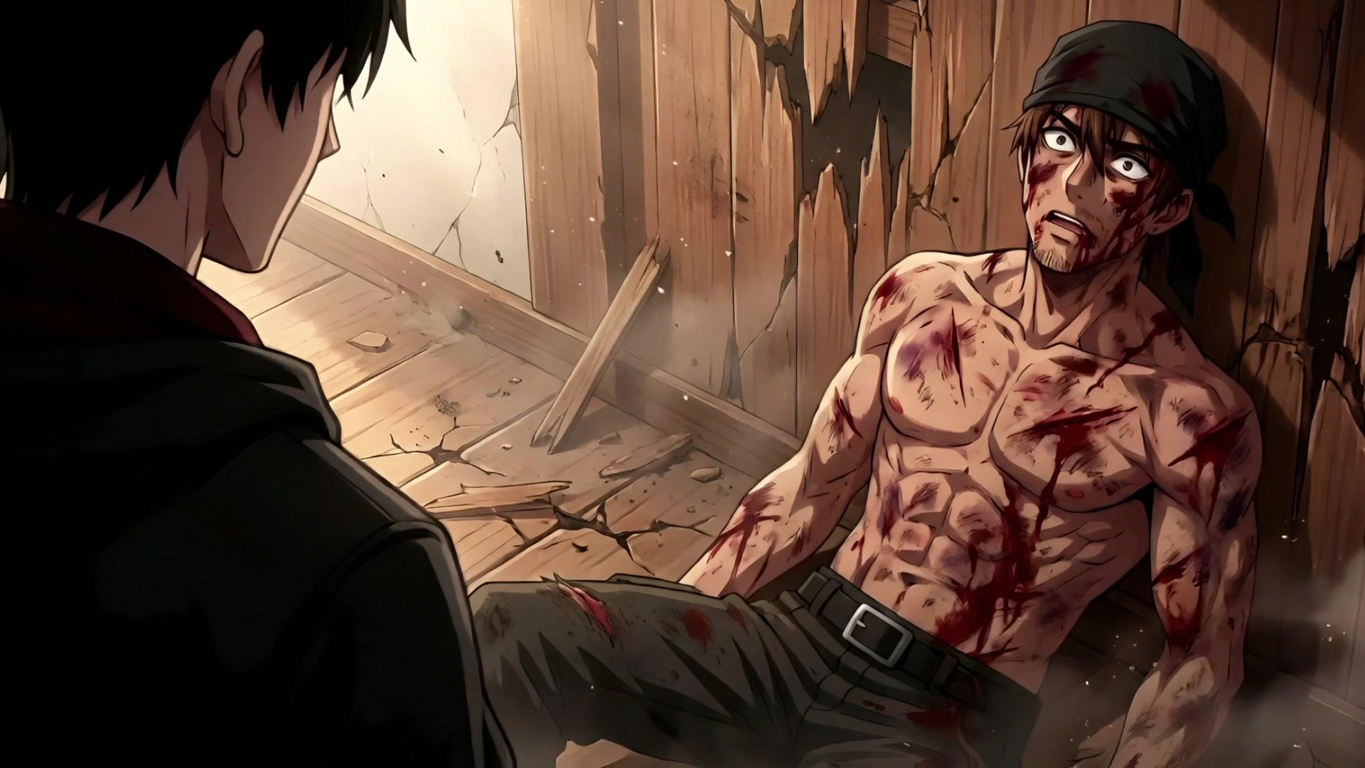 Judgment Day: Demon Returns