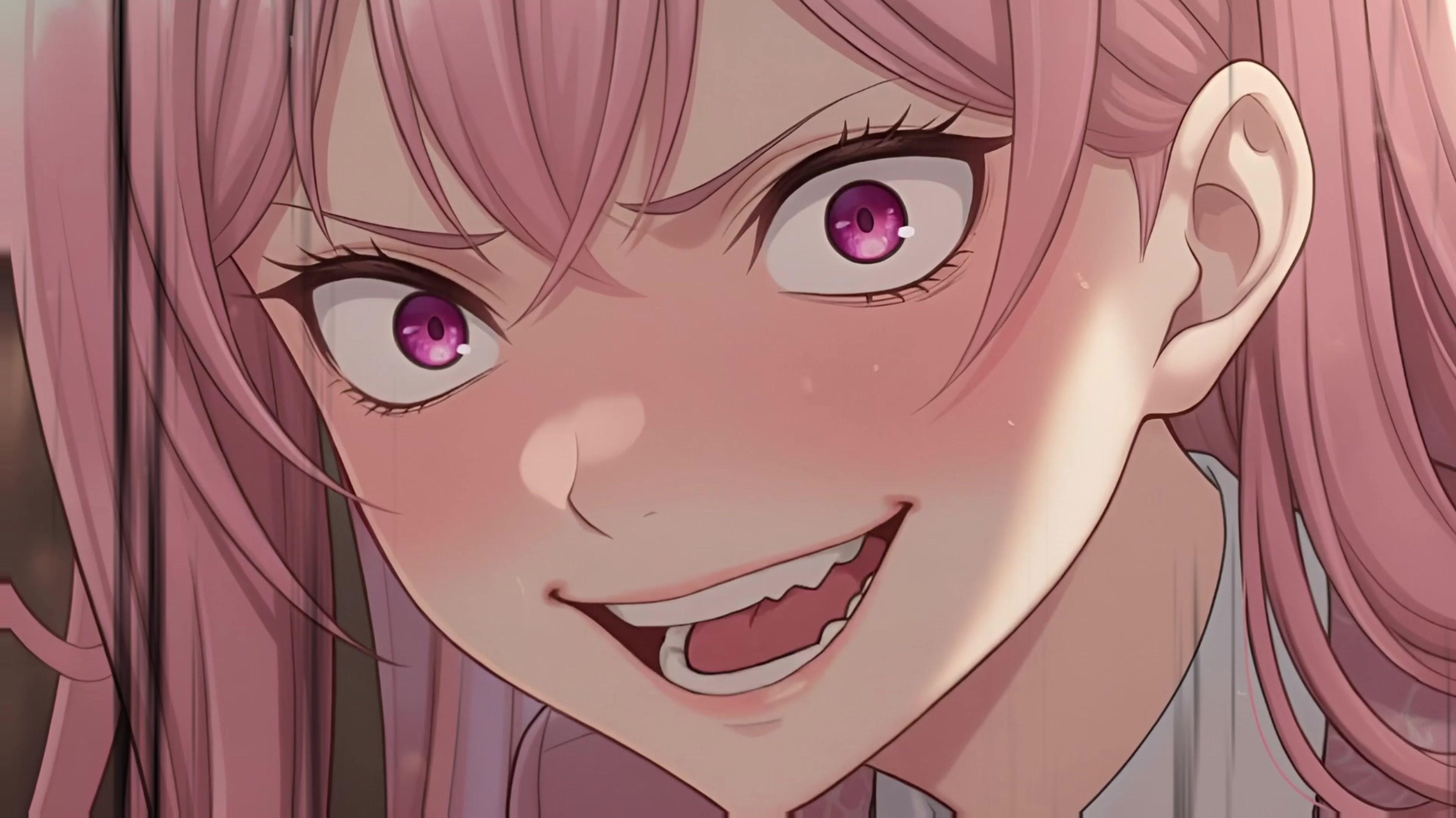 Insult Me? That's My Power!