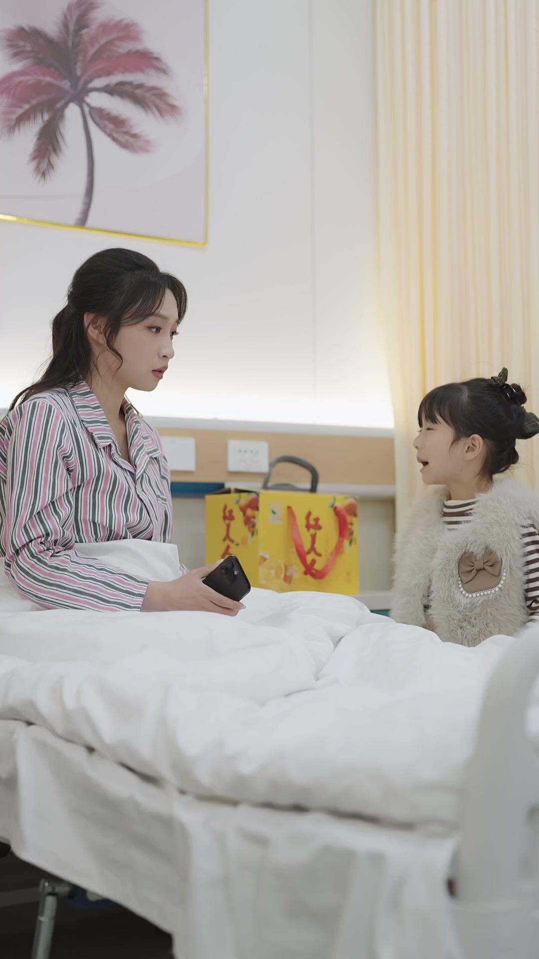 Rahasia Masa Lalu, Cinta dan Balas Dendam