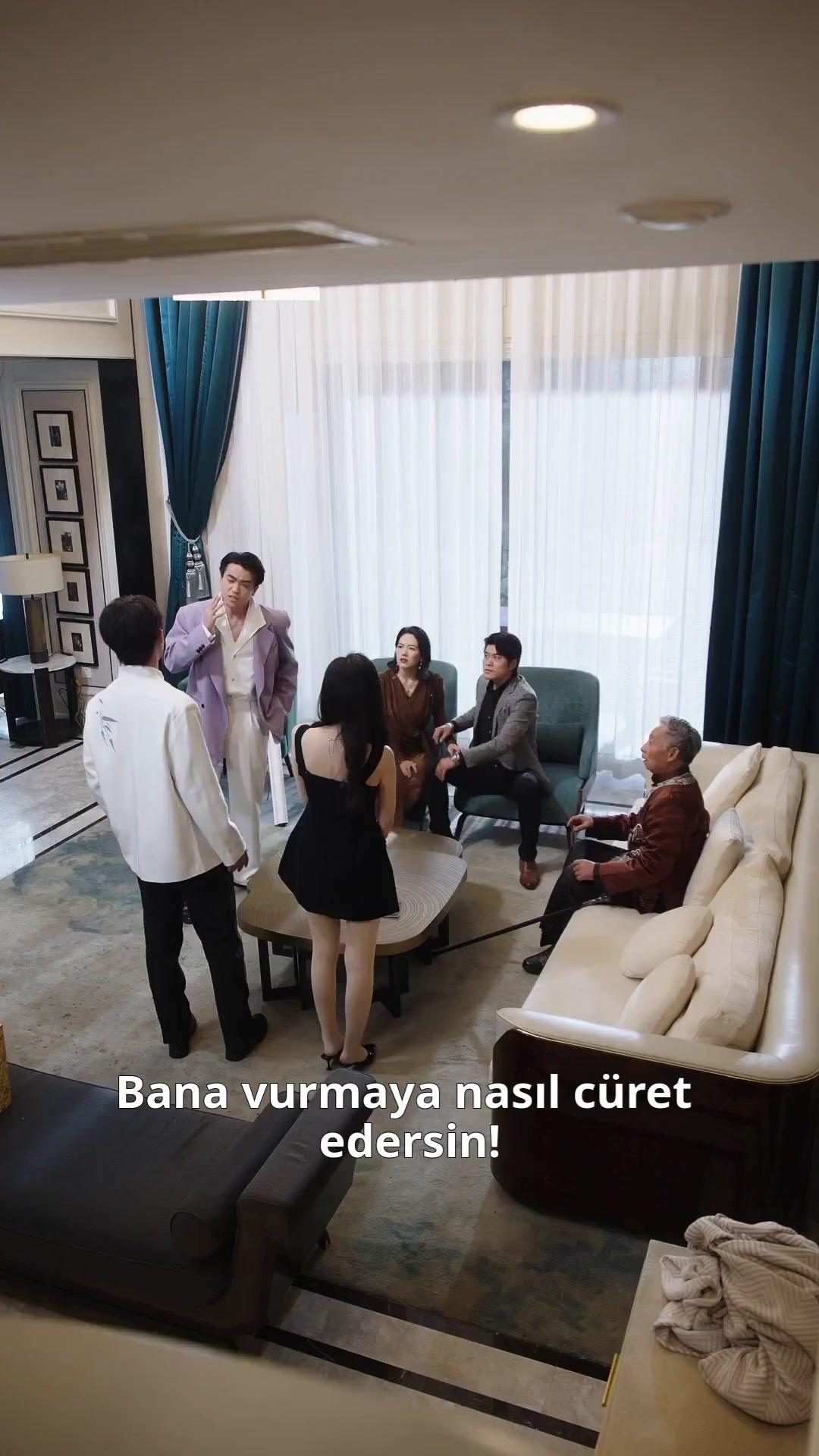 (Dublajlı) Gizlenen Ejderha