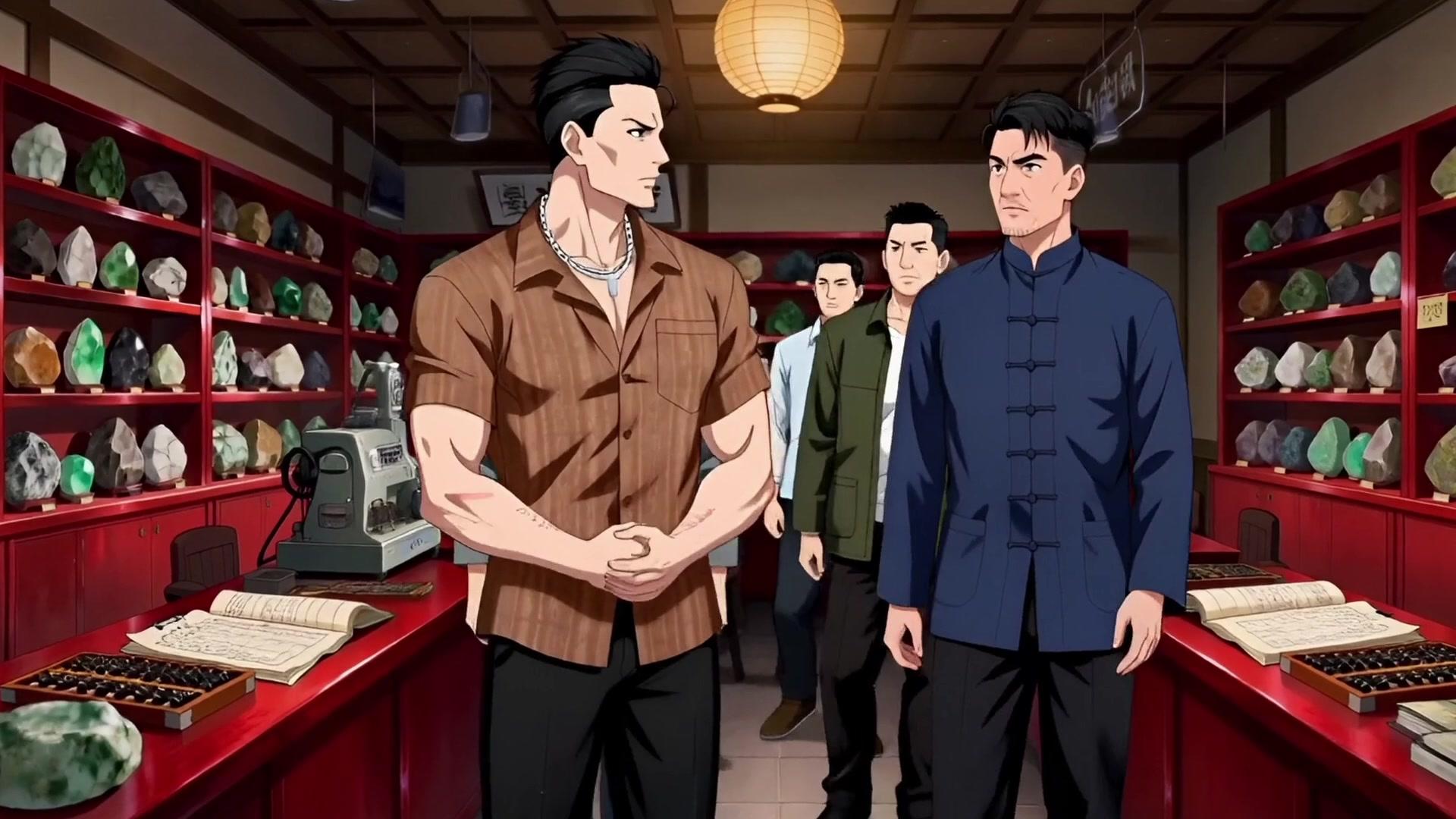 X-Ray Gem: Rise from the Rubble