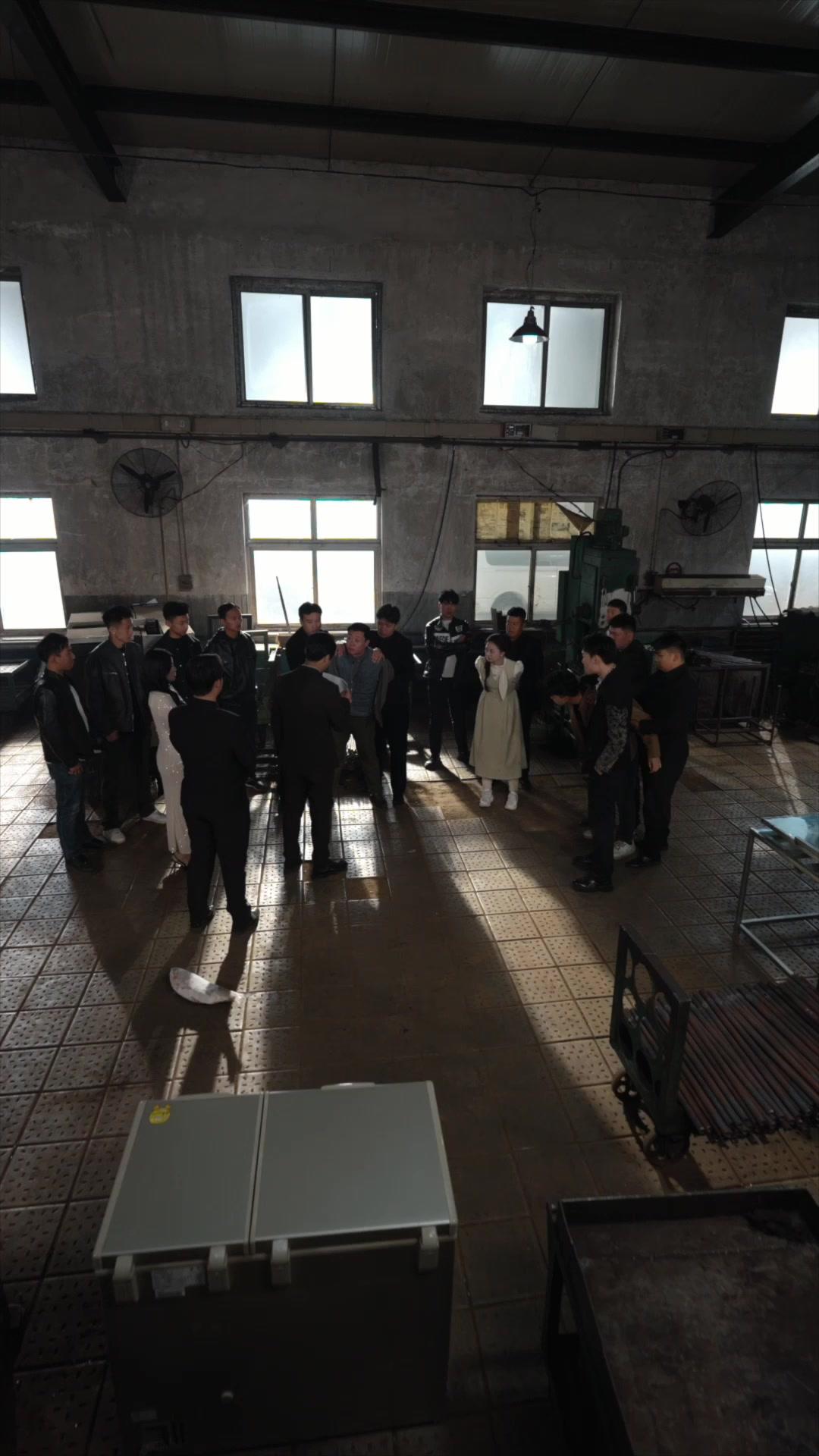 Ayah yang Menahan Badai