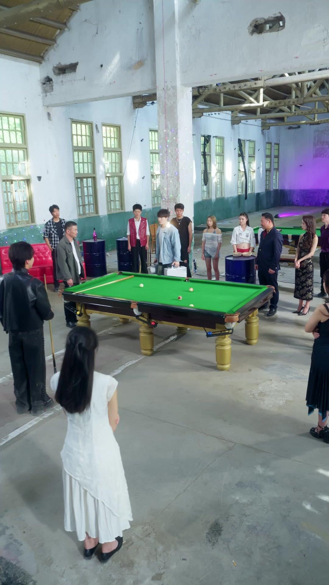  Mio Padre, Il Re del Biliardo