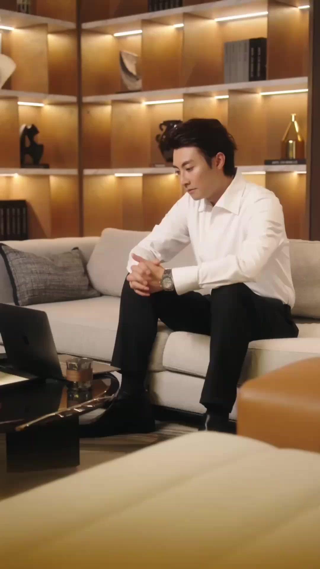 (Dubbed) Married to Mr. Busy