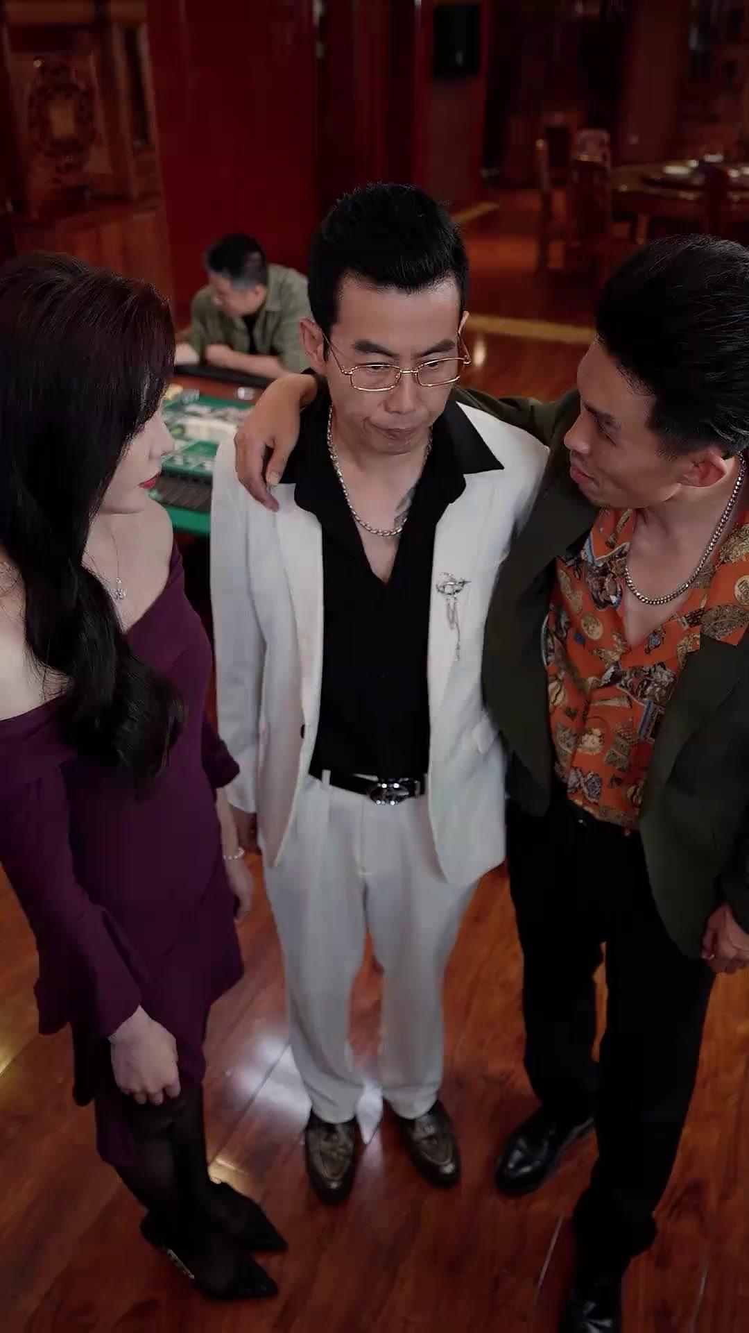 (Sulih suara)Rahasia di Balik Meja Judi