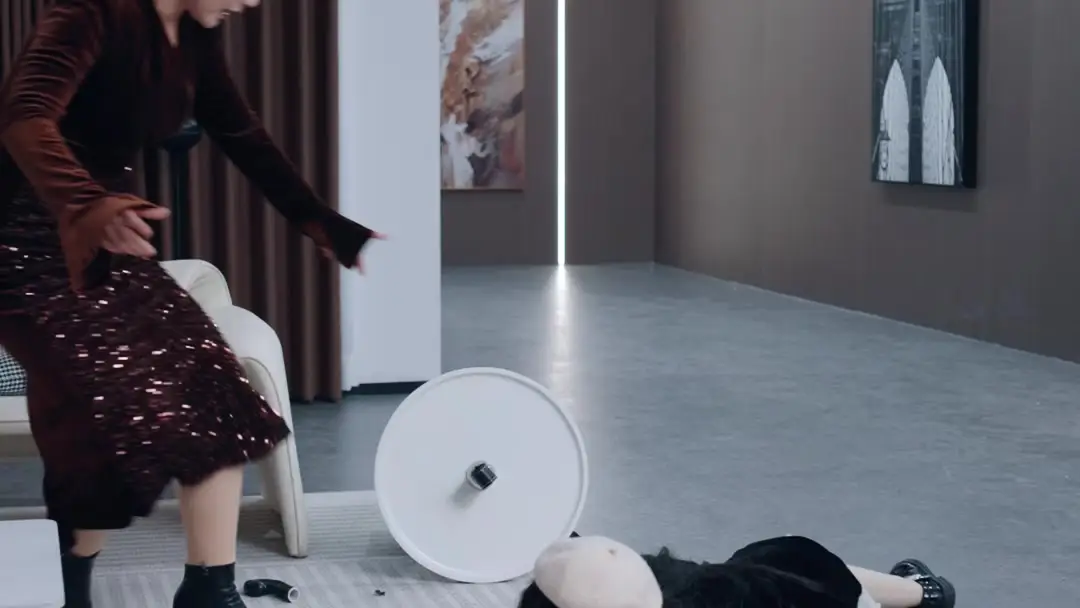 When the Suit Snaps Back