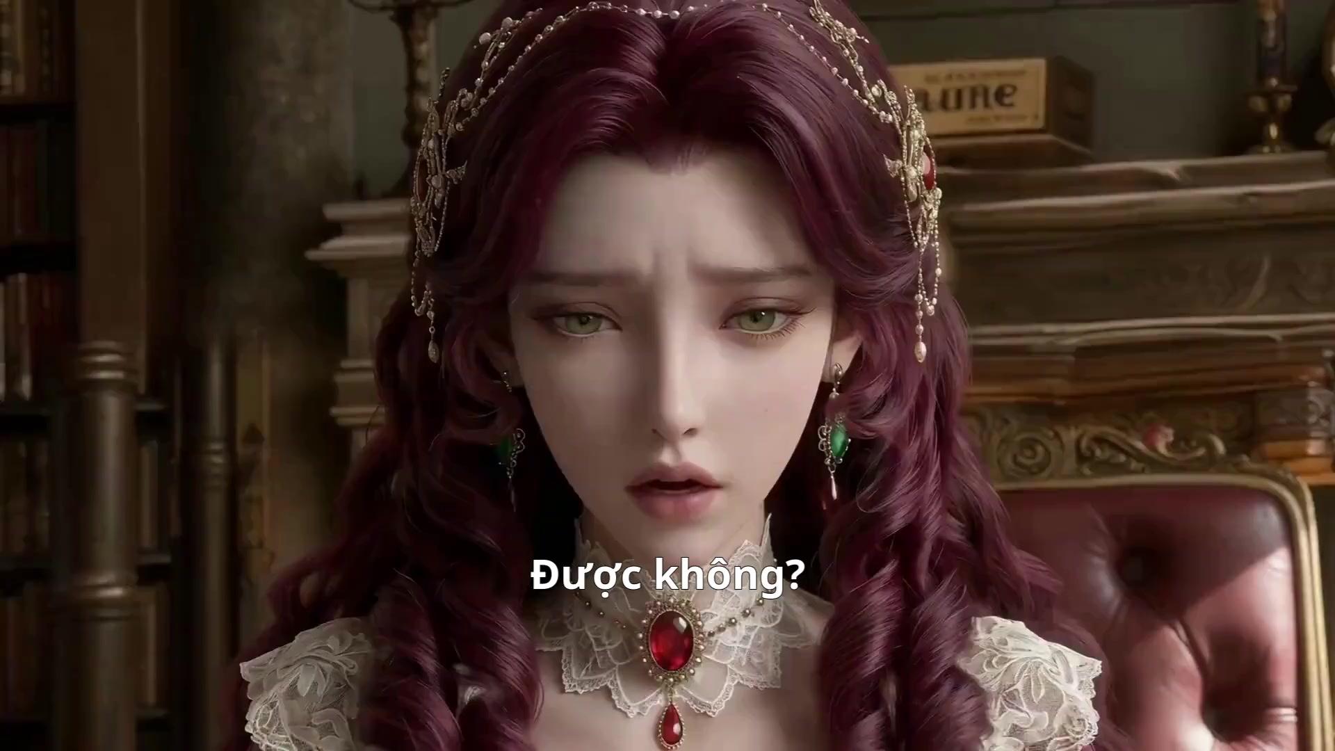 (Lồng tiếng) Giao Ước Với Quỷ Quản Gia - P2