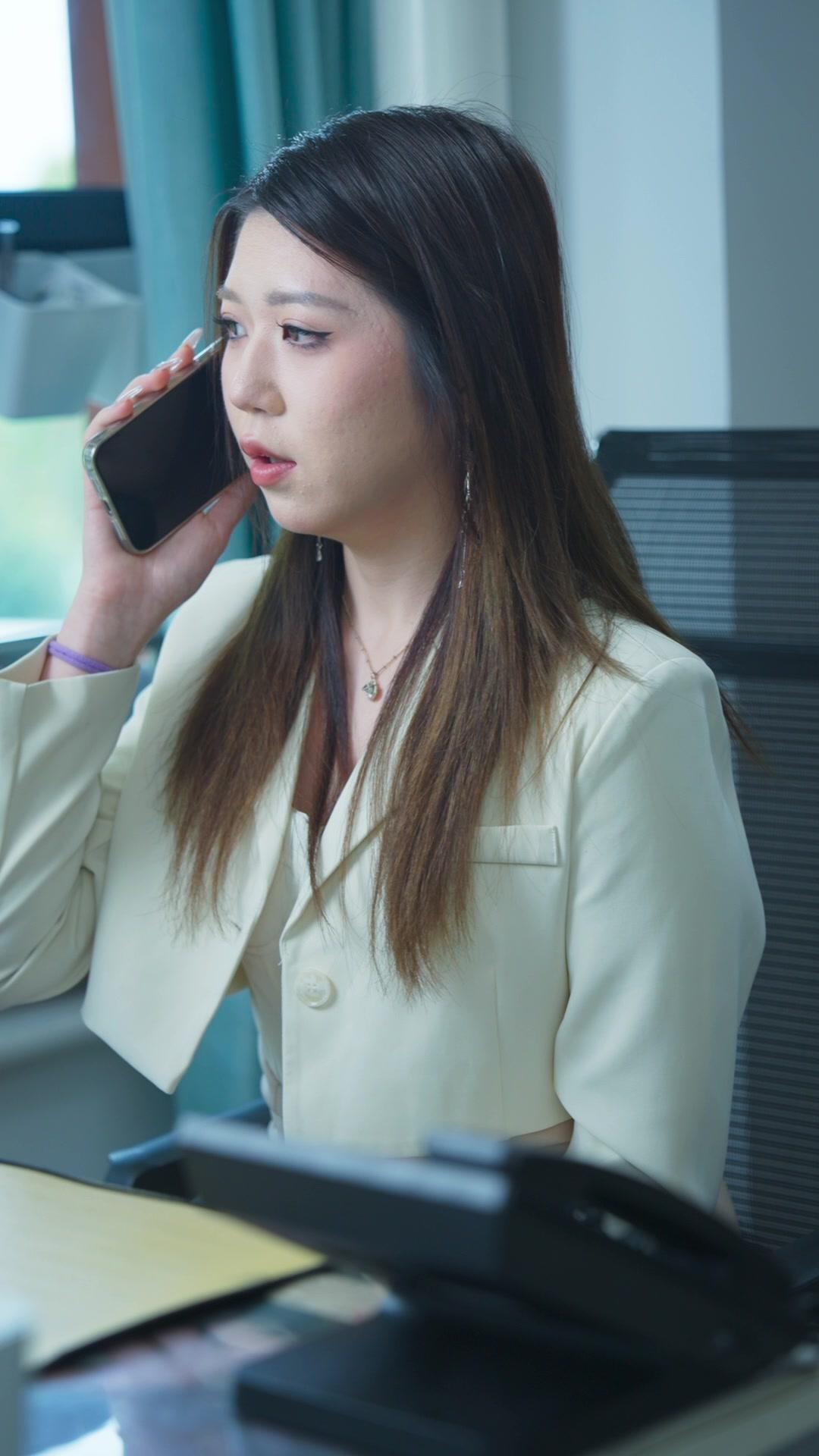 He Cheated on the CEO?!