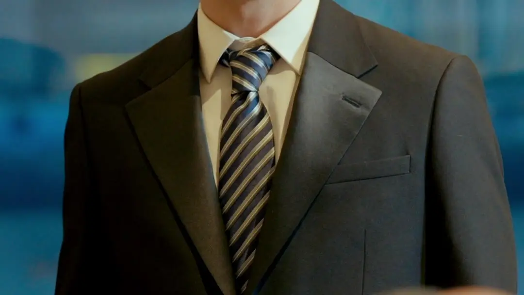 Champagne, Chaos, and One Bowtie Villain