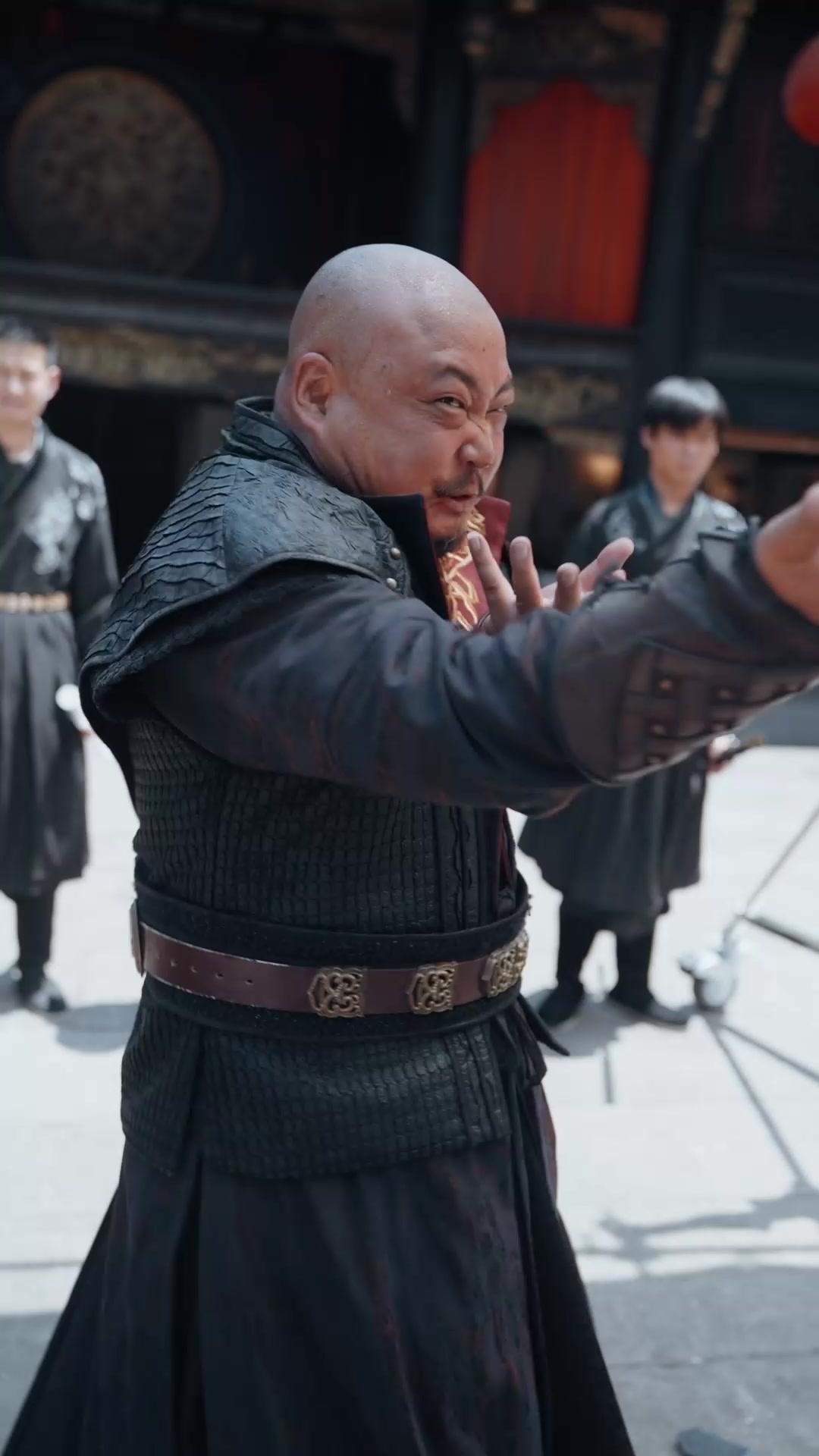 嫁衣神功：盟主的終極反殺