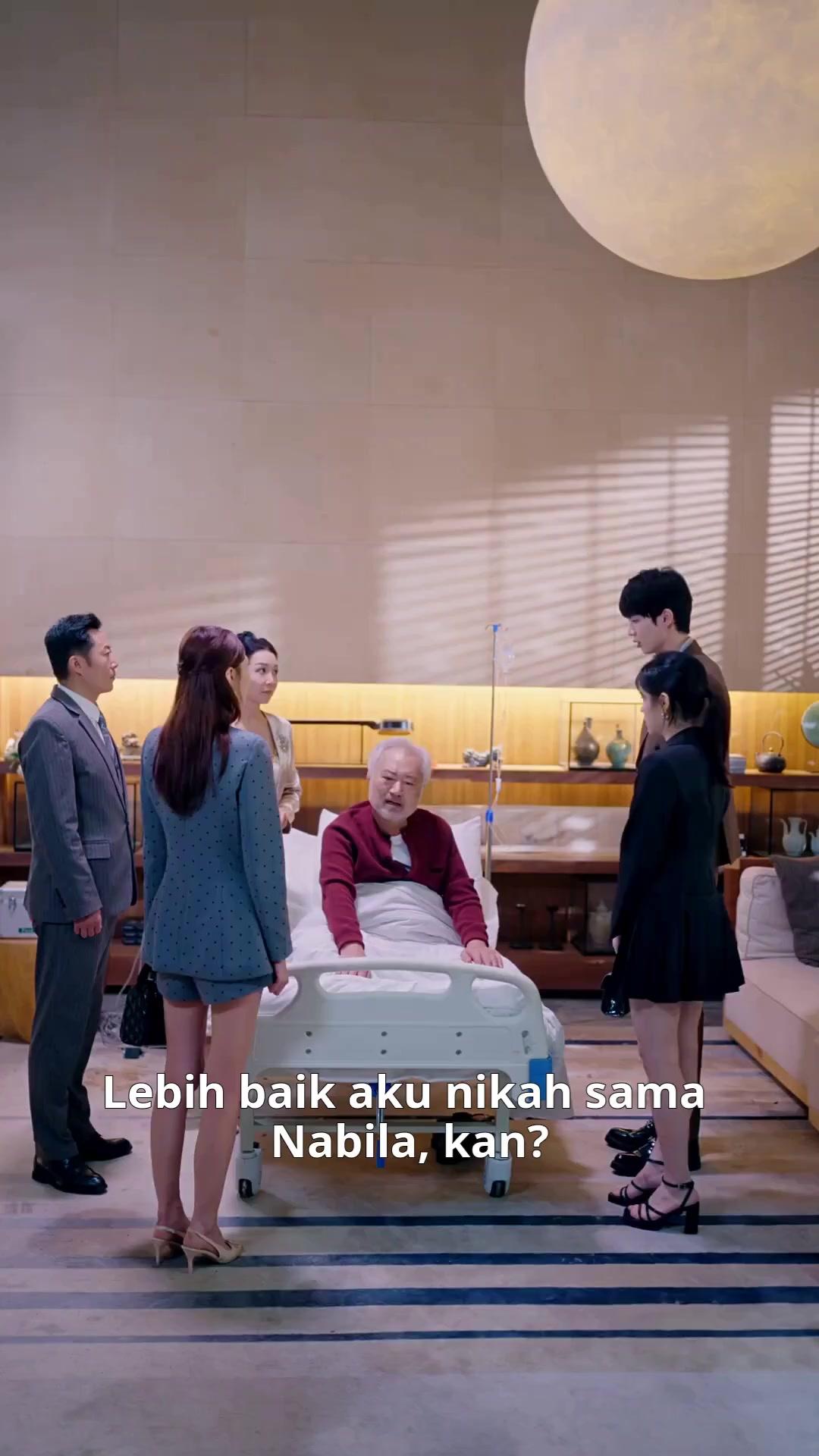 (Sulih suara) Cinta yang Terukir di Hati