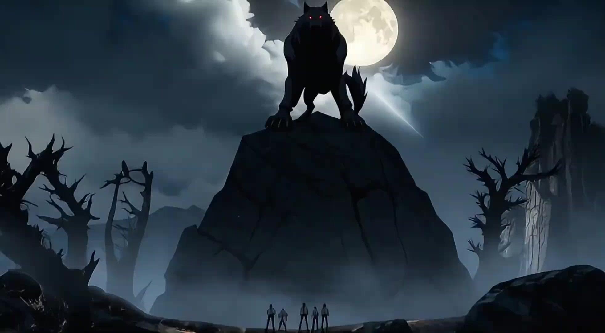 (Dubbed) Beast Tamer: Back to the Origin