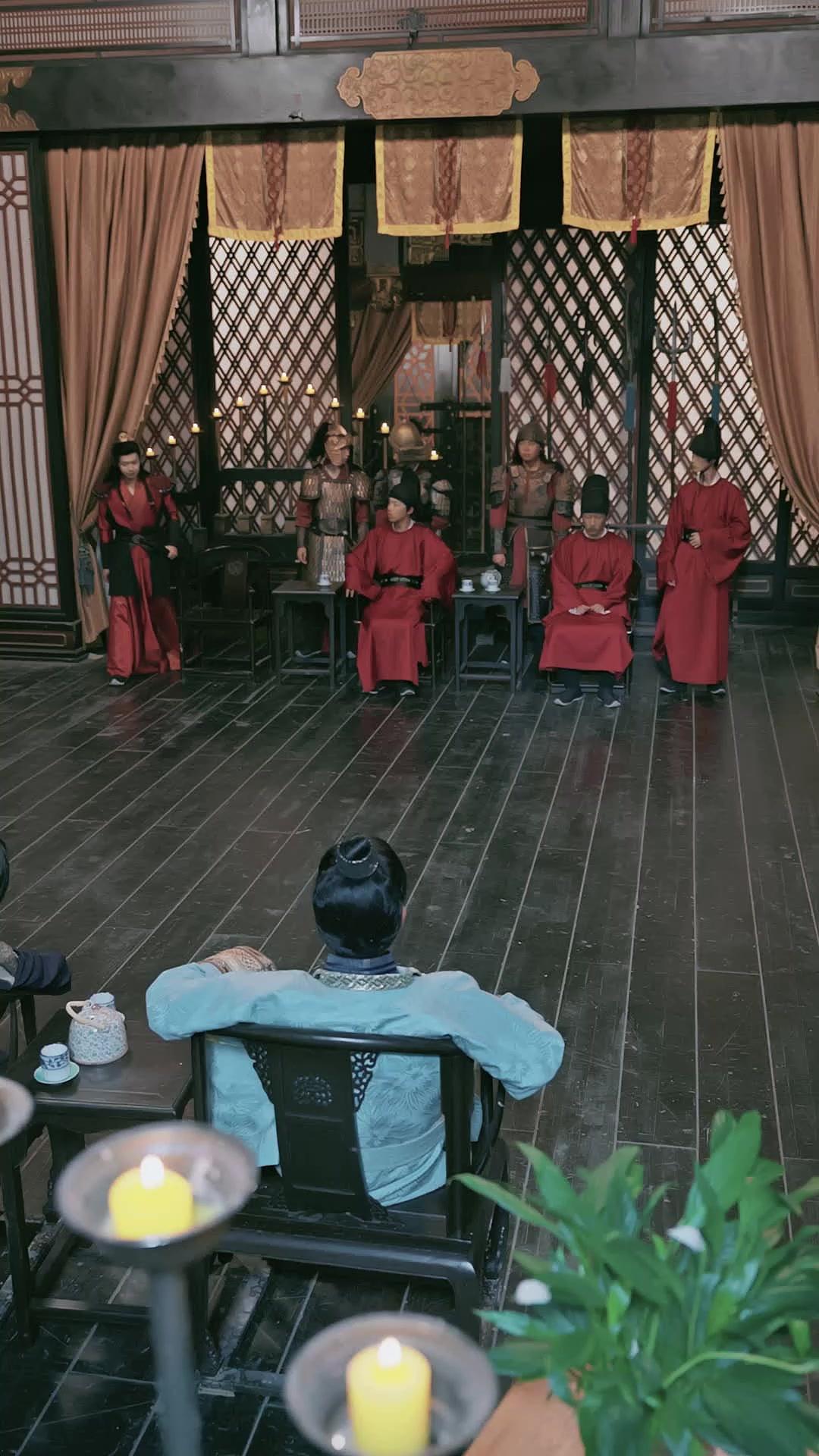 Pewaris Takdir Pedang Maharaja