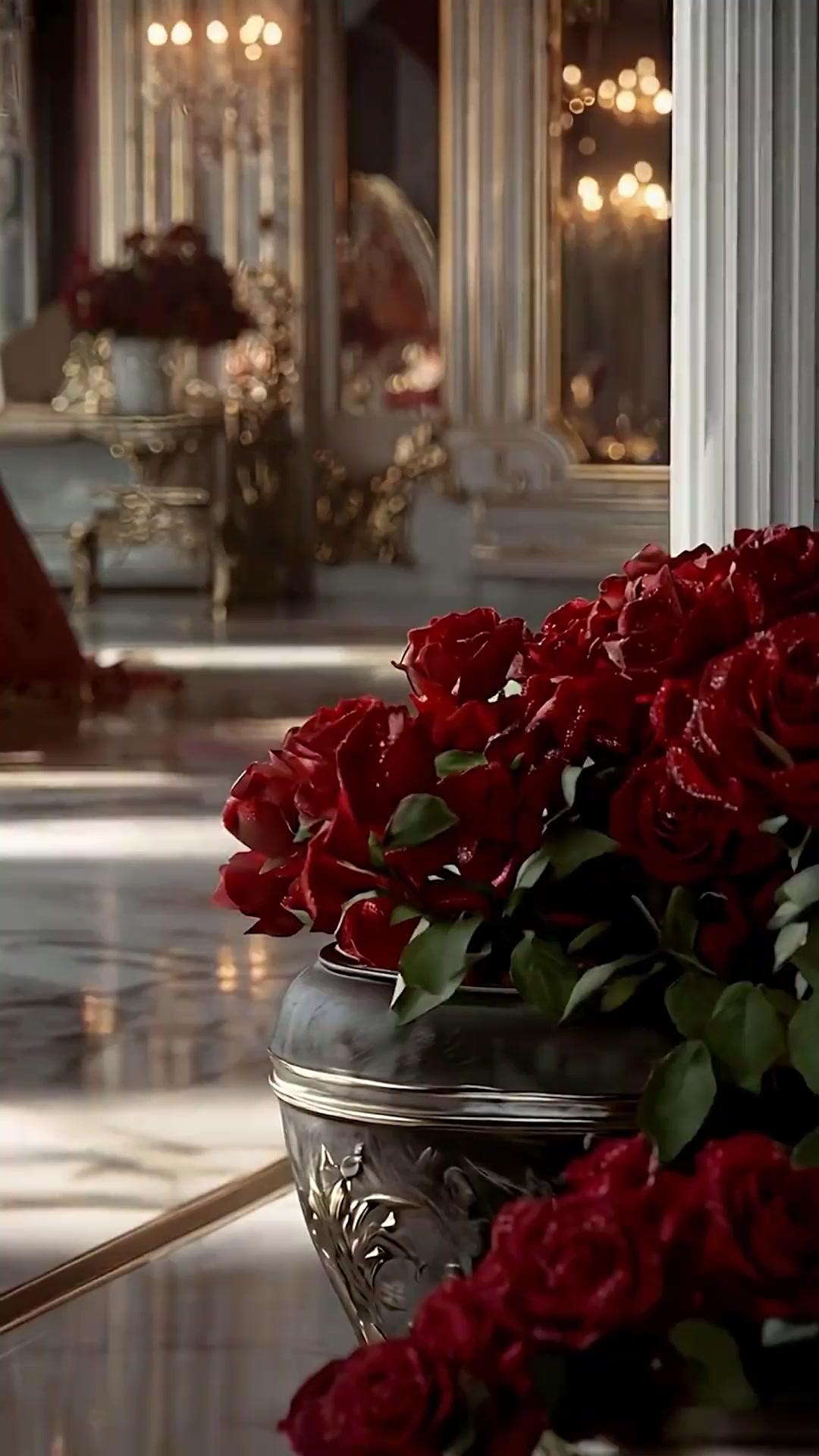 (吹き替え) 白狼の花嫁と炎のアルファ