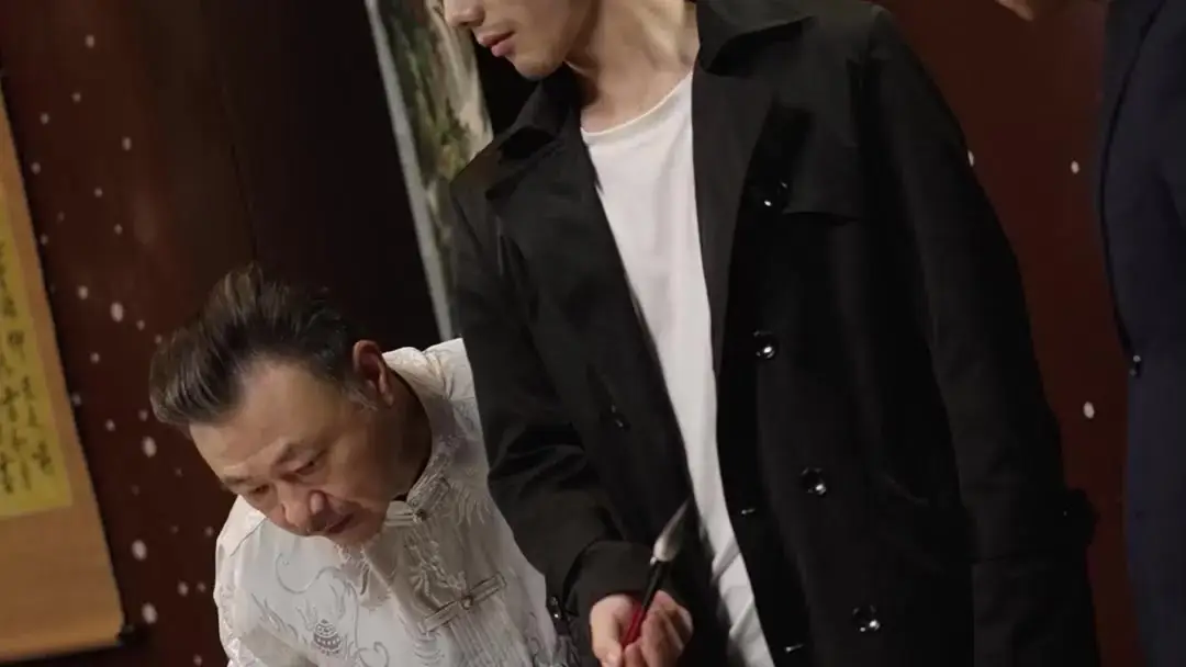 Velvet Fury in Three Acts